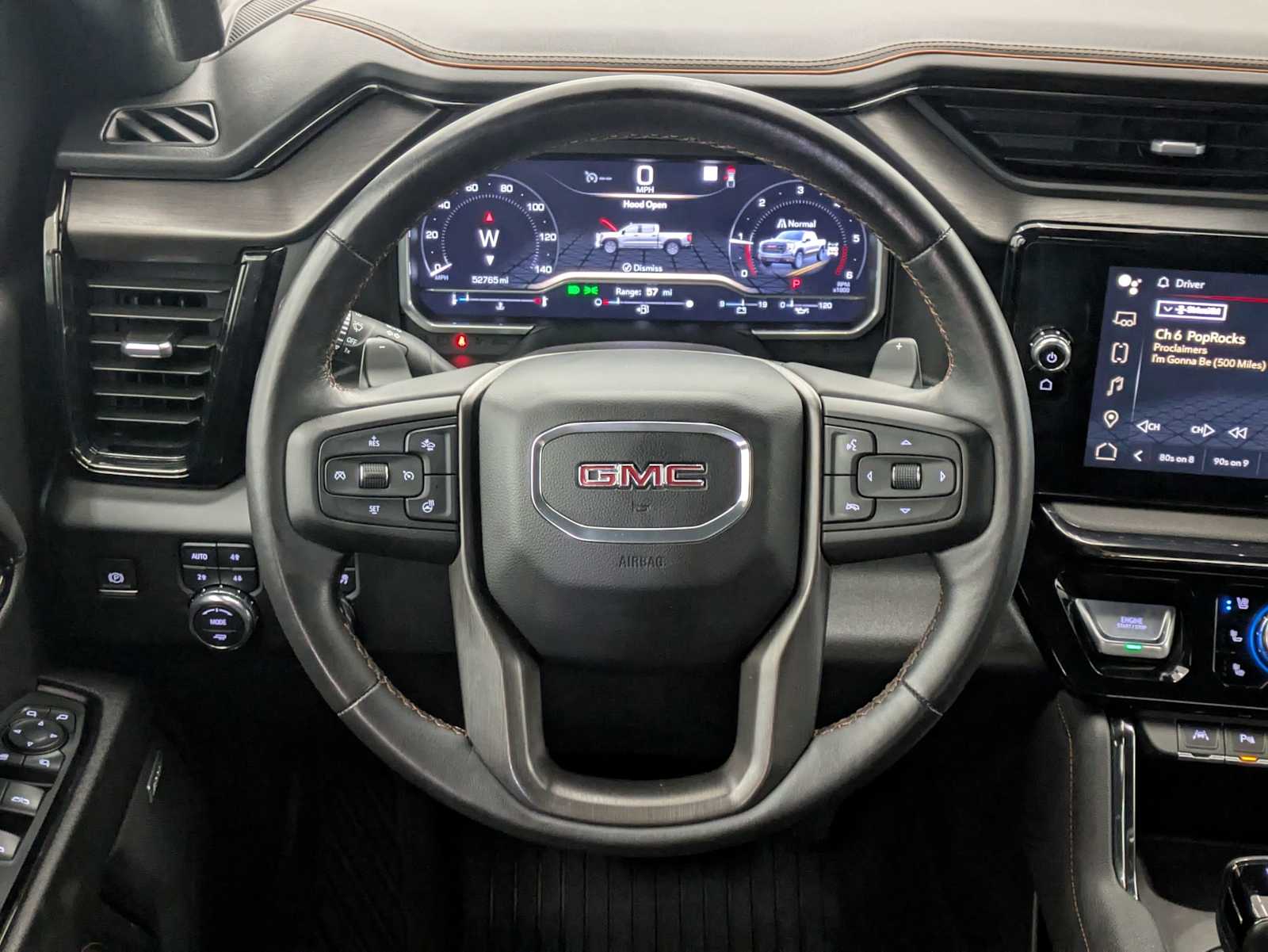 2023 GMC Sierra 1500 AT4 23