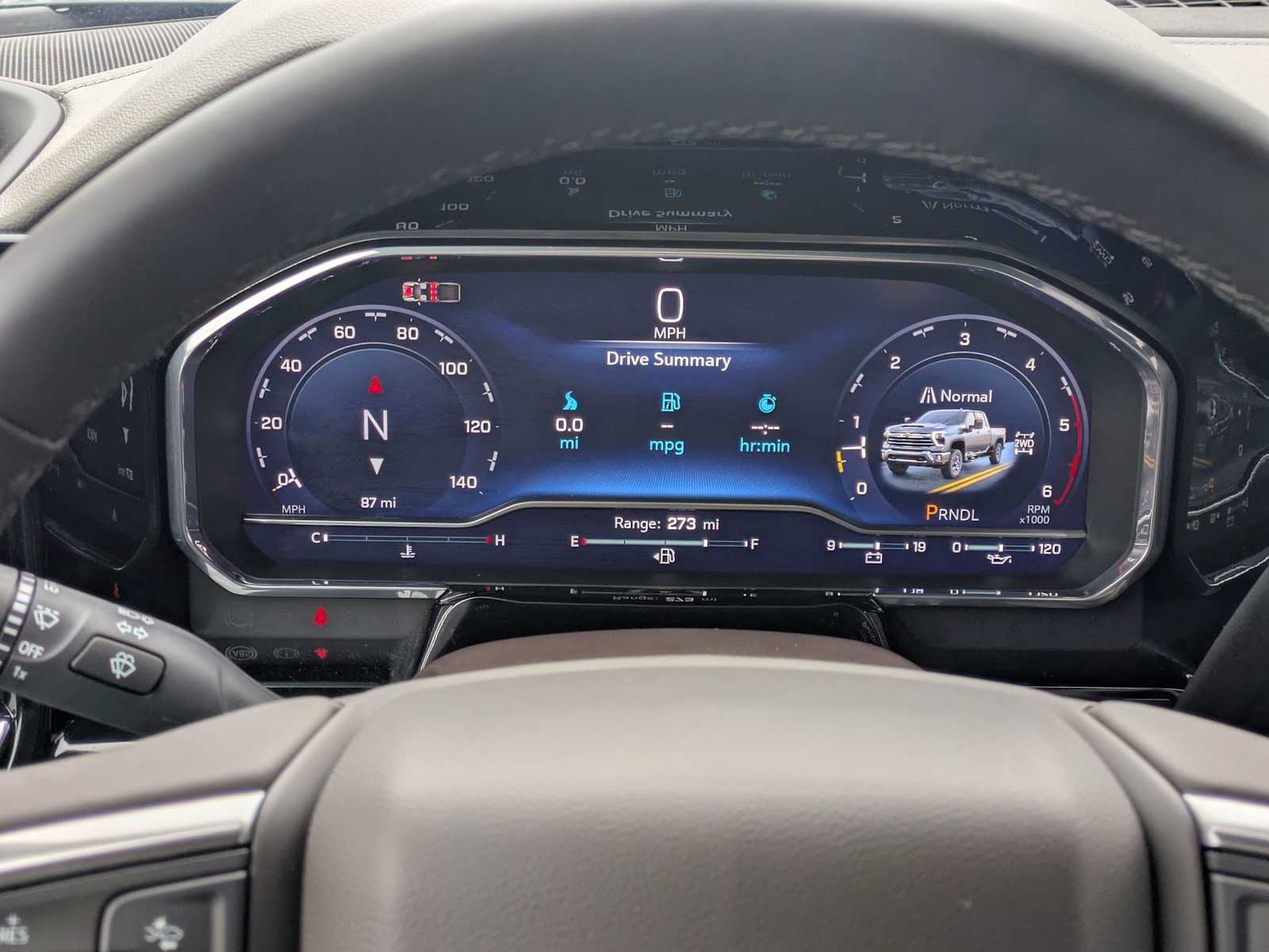 Thumbnail: 2025 Chevrolet Silverado 2500 - 32