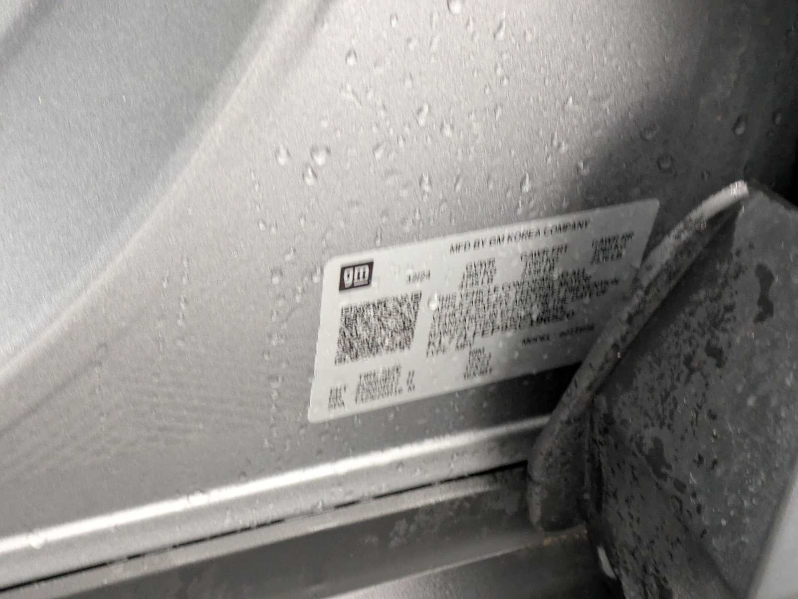 Thumbnail: 2025 Chevrolet Trax - 34