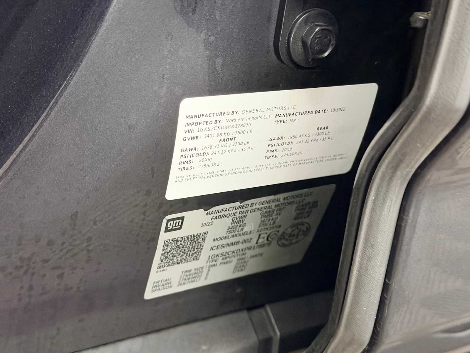 Thumbnail: 2023 GMC Yukon - 35