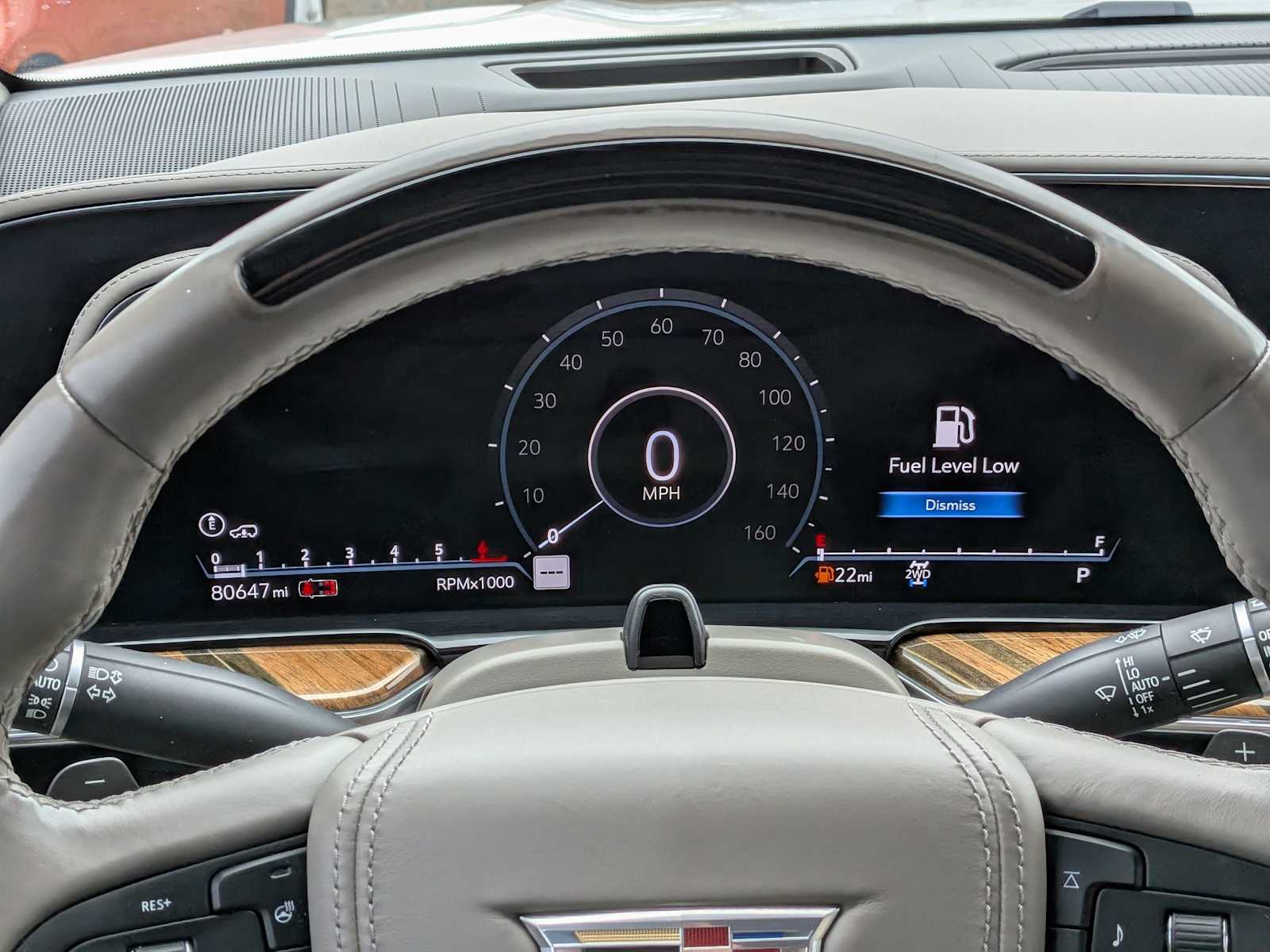 Thumbnail: 2021 Cadillac Escalade - 33