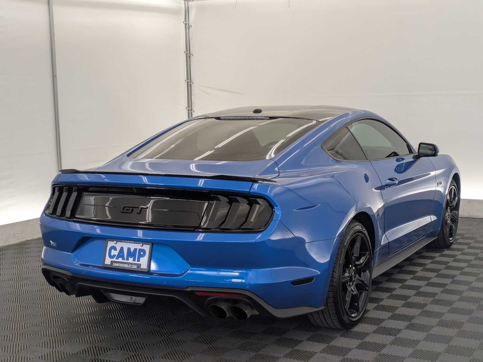 Thumbnail: 2019 Ford Mustang - 6