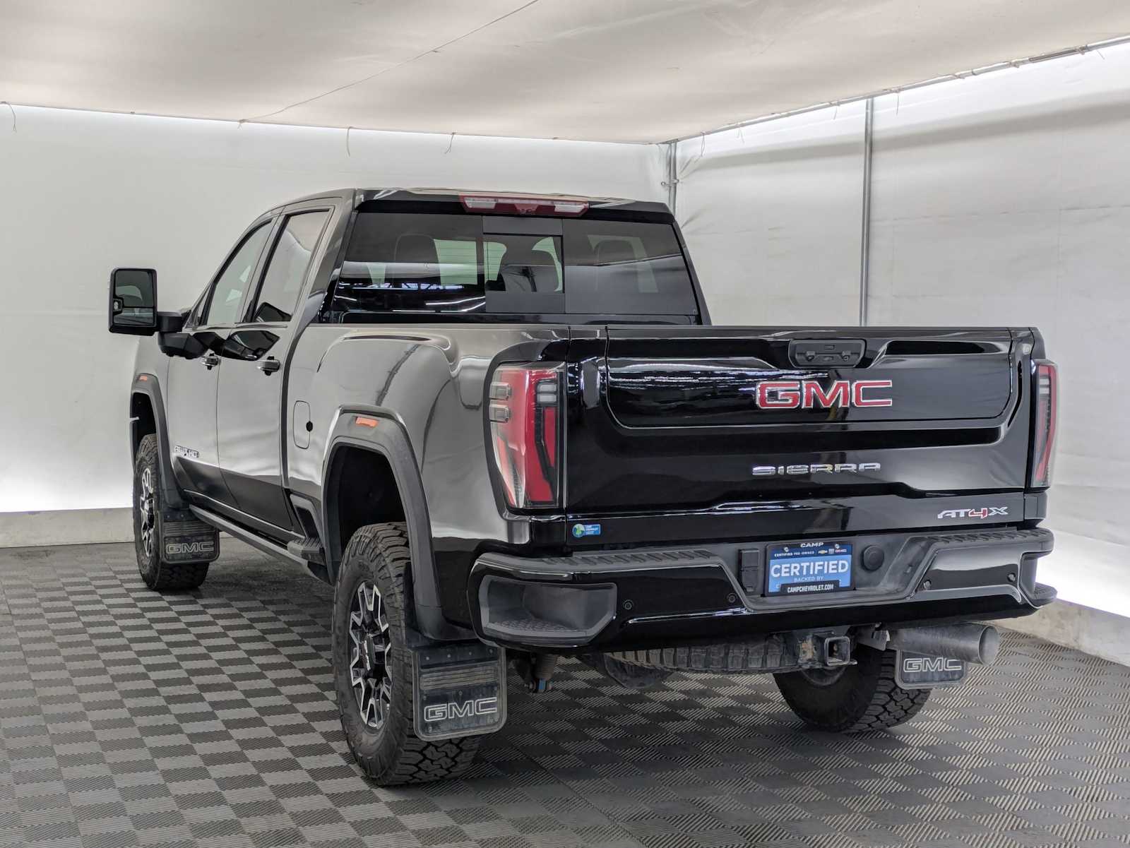 2024 Gmc Sierra 2500 HD AT4X photo 3