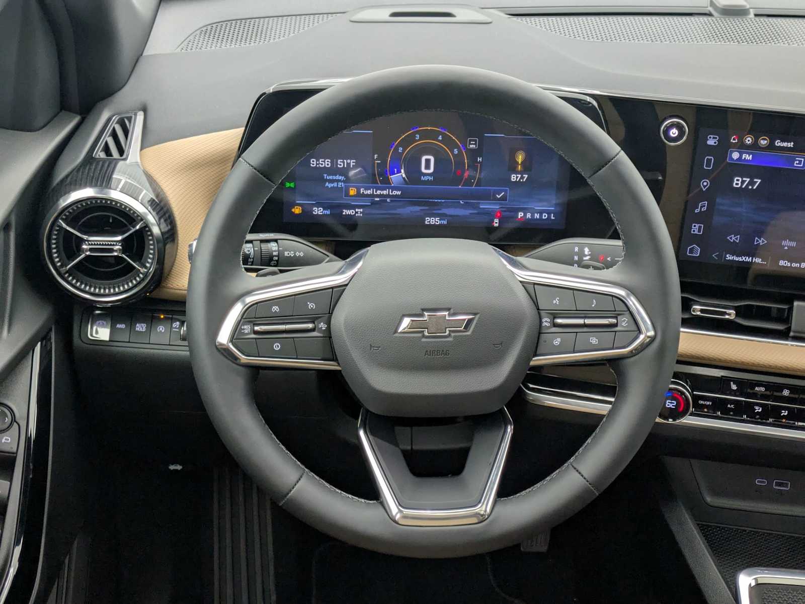 Thumbnail: 2026 Chevrolet Equinox - 25