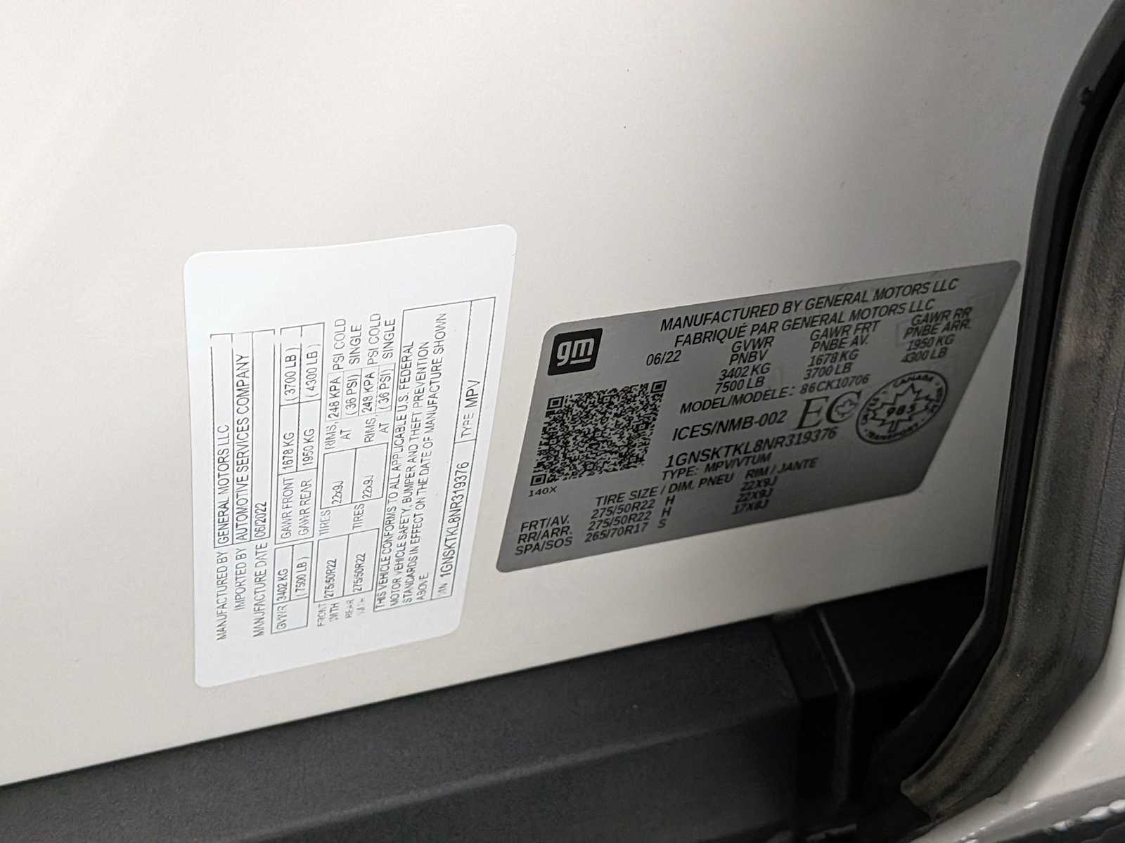 Thumbnail: 2022 Chevrolet Tahoe - 35