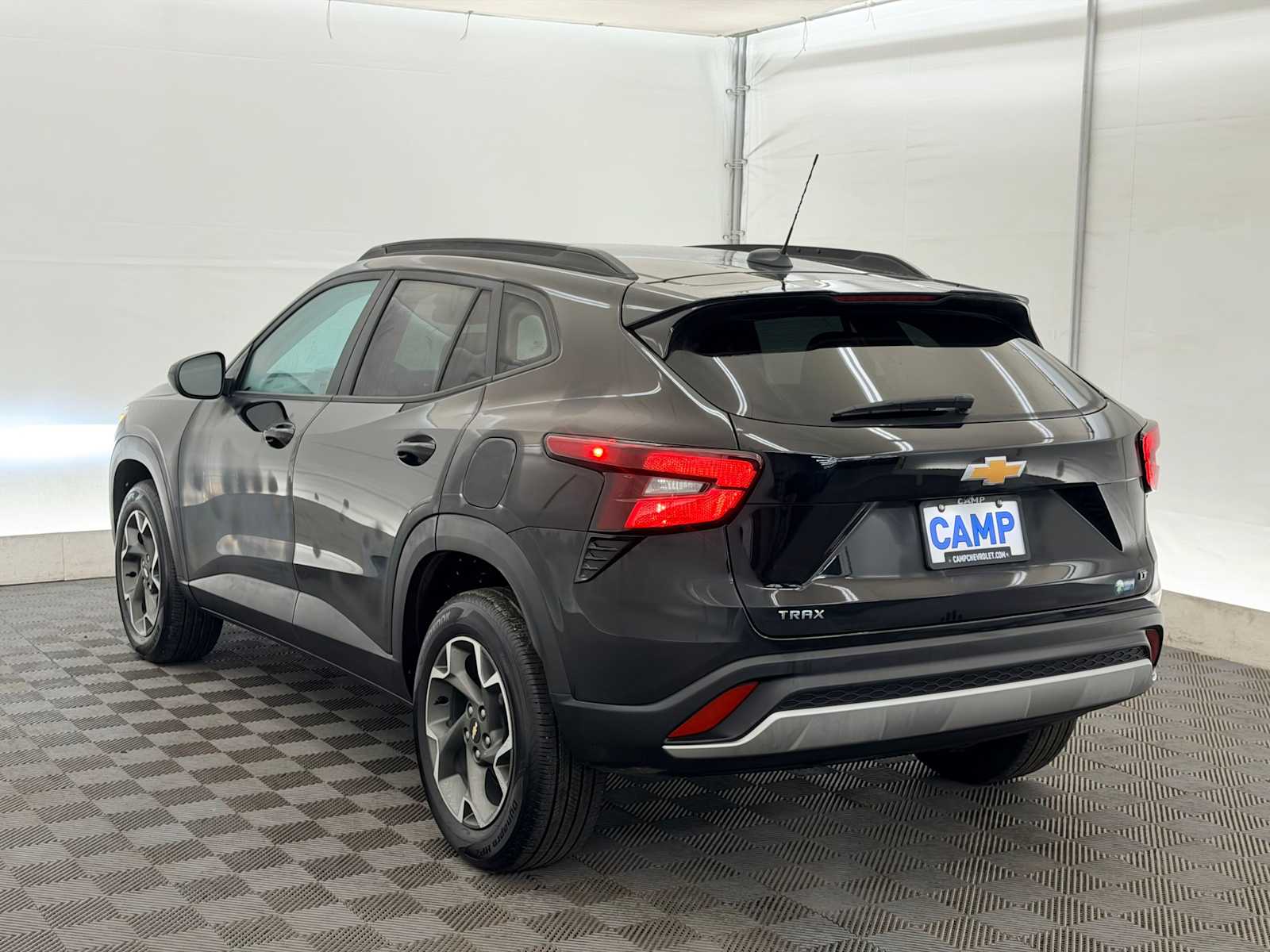 Thumbnail: 2024 Chevrolet Trax - 4