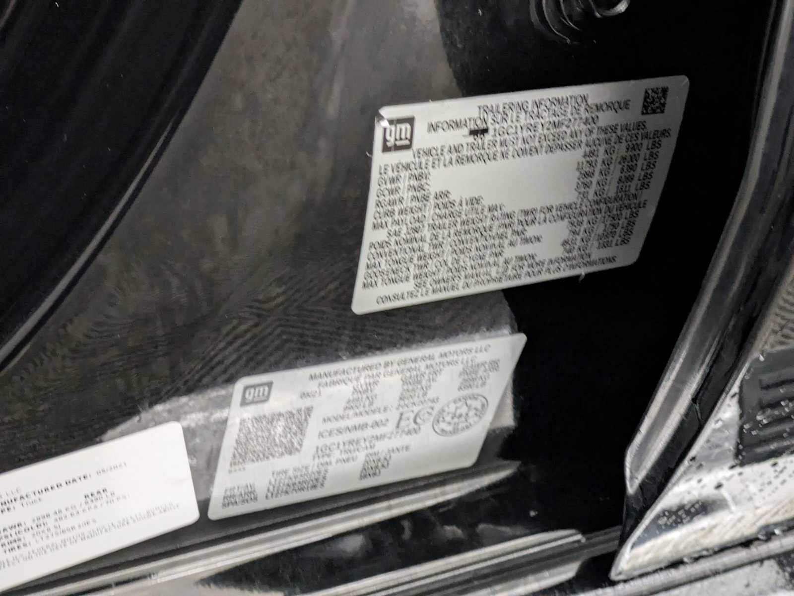 Thumbnail: 2021 Chevrolet Silverado 2500 - 38