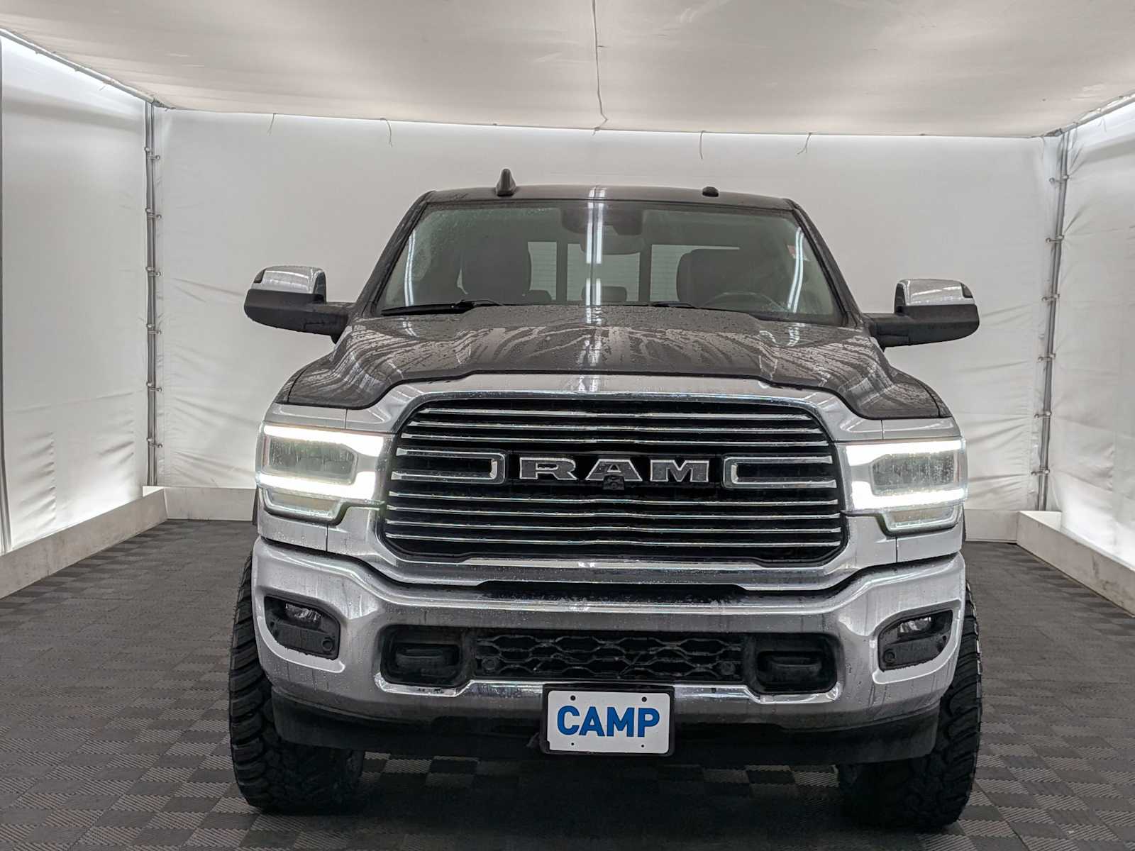 Thumbnail: 2020 RAM 2500 - 9