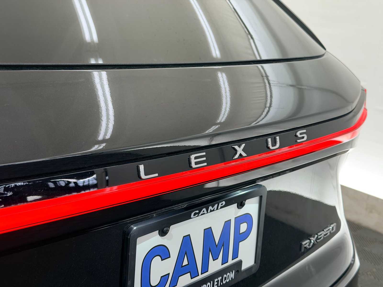 Thumbnail: 2024 Lexus RX - 11