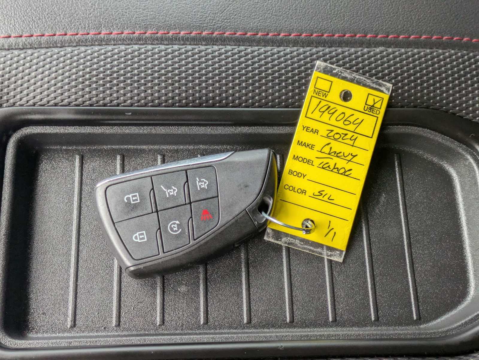 Thumbnail: 2024 Chevrolet Tahoe - 35