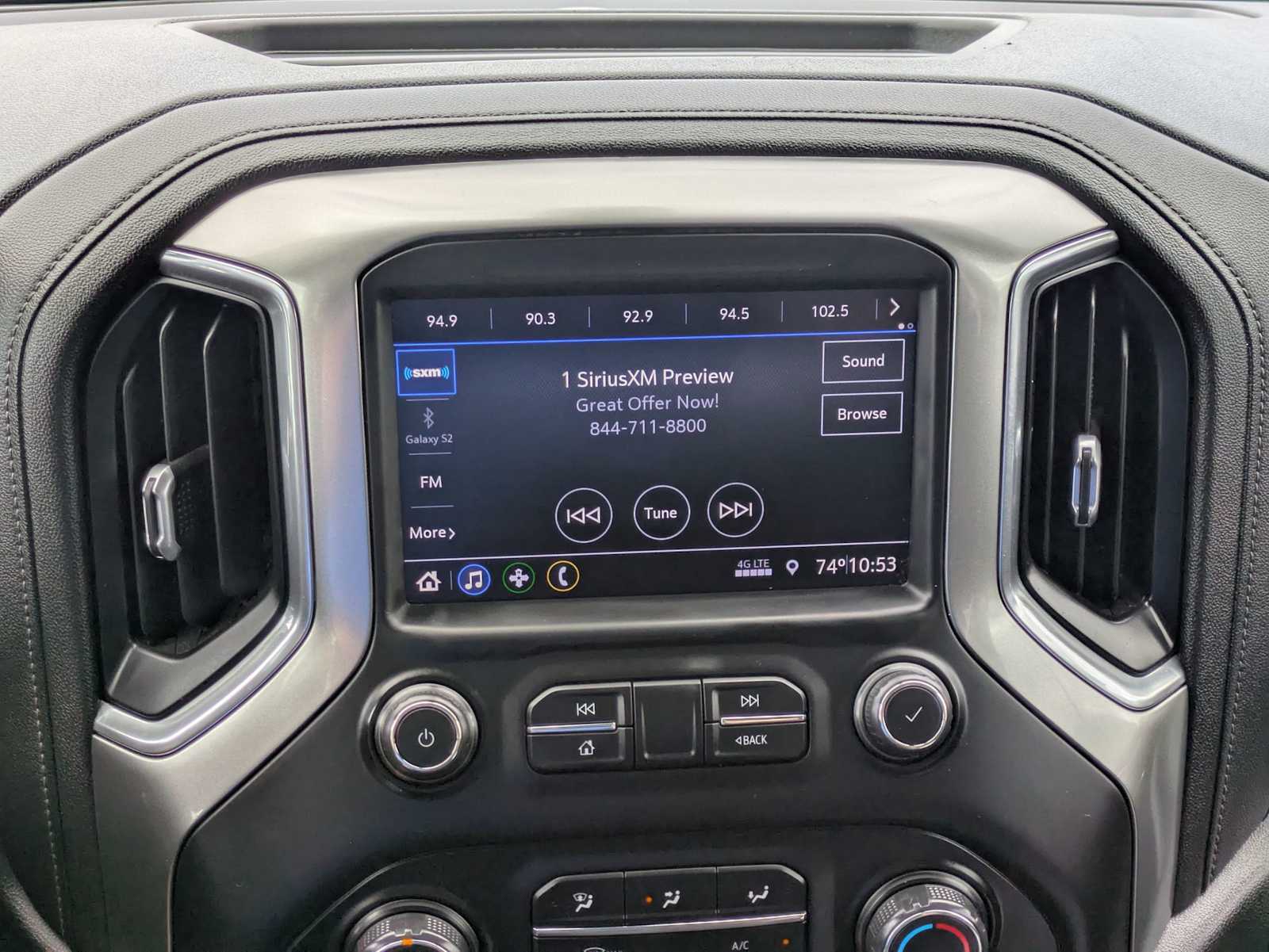 Thumbnail: 2021 Chevrolet Silverado 3500 - 29