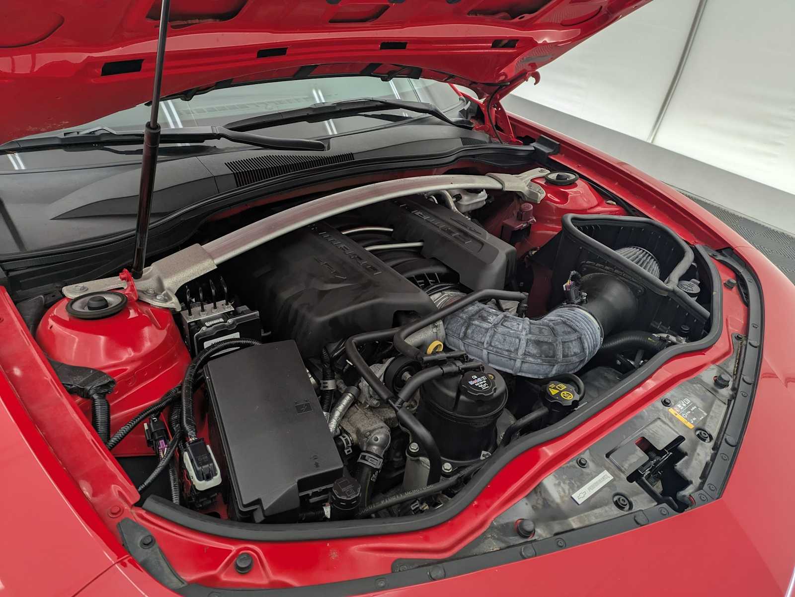 Thumbnail: 2015 Chevrolet Camaro - 14