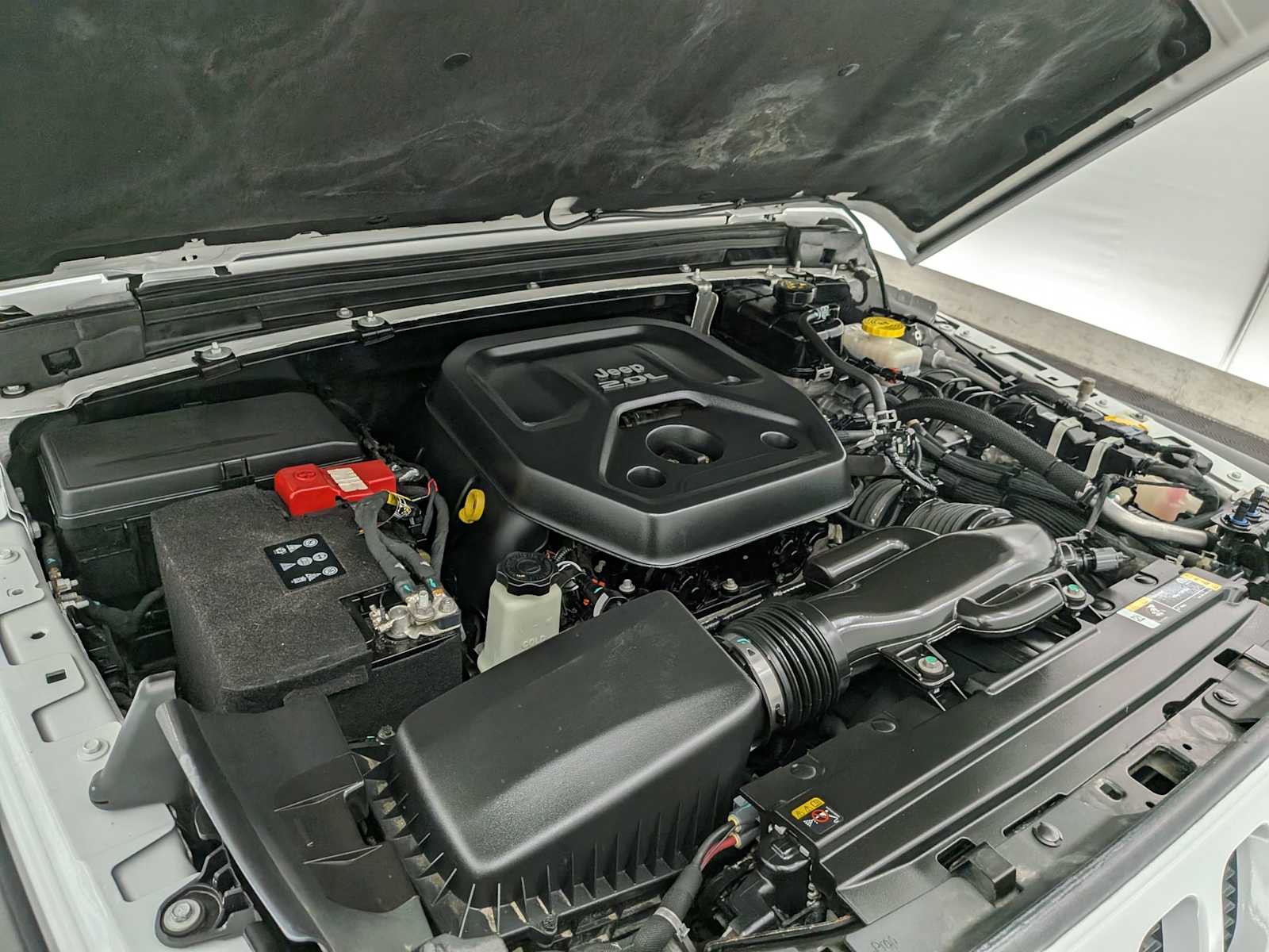 Thumbnail: 2021 Jeep Wrangler - 15