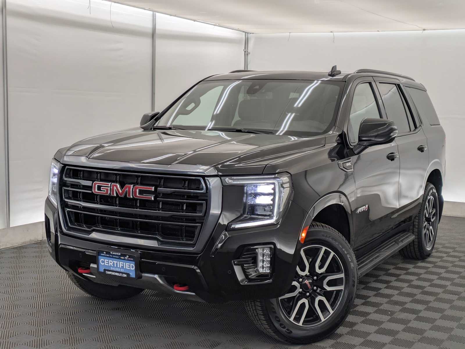 2022 GMC Yukon AT4 -
                  Spokane, WA