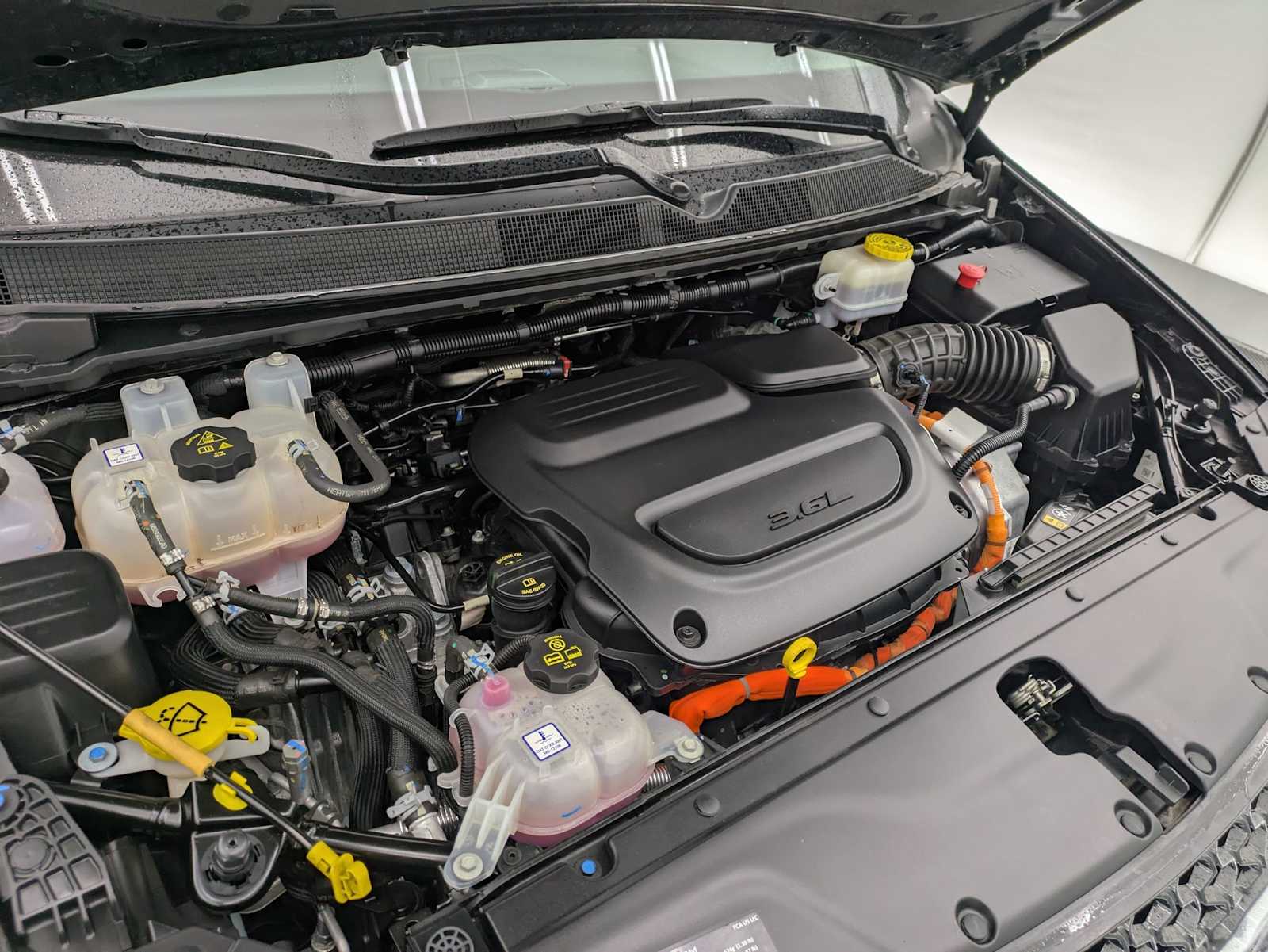 Thumbnail: 2024 Chrysler Pacifica - 15