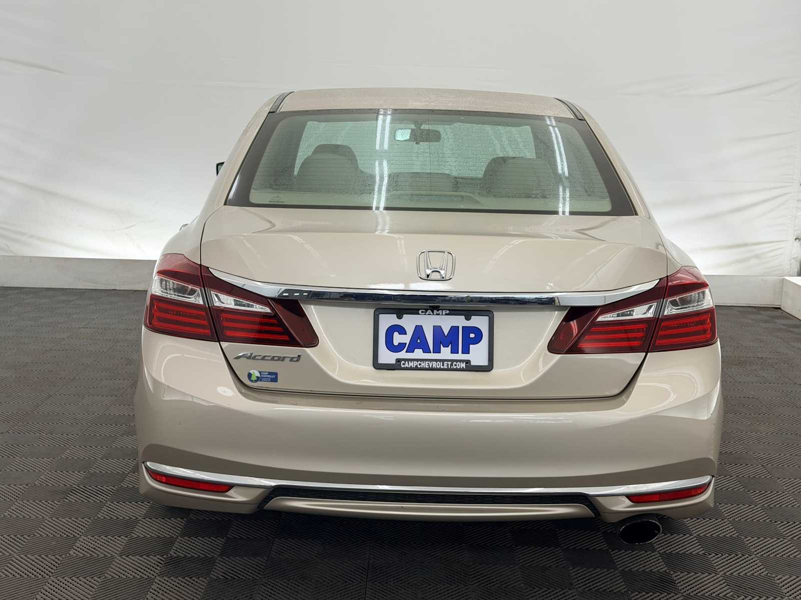 Thumbnail: 2017 Honda Accord - 5