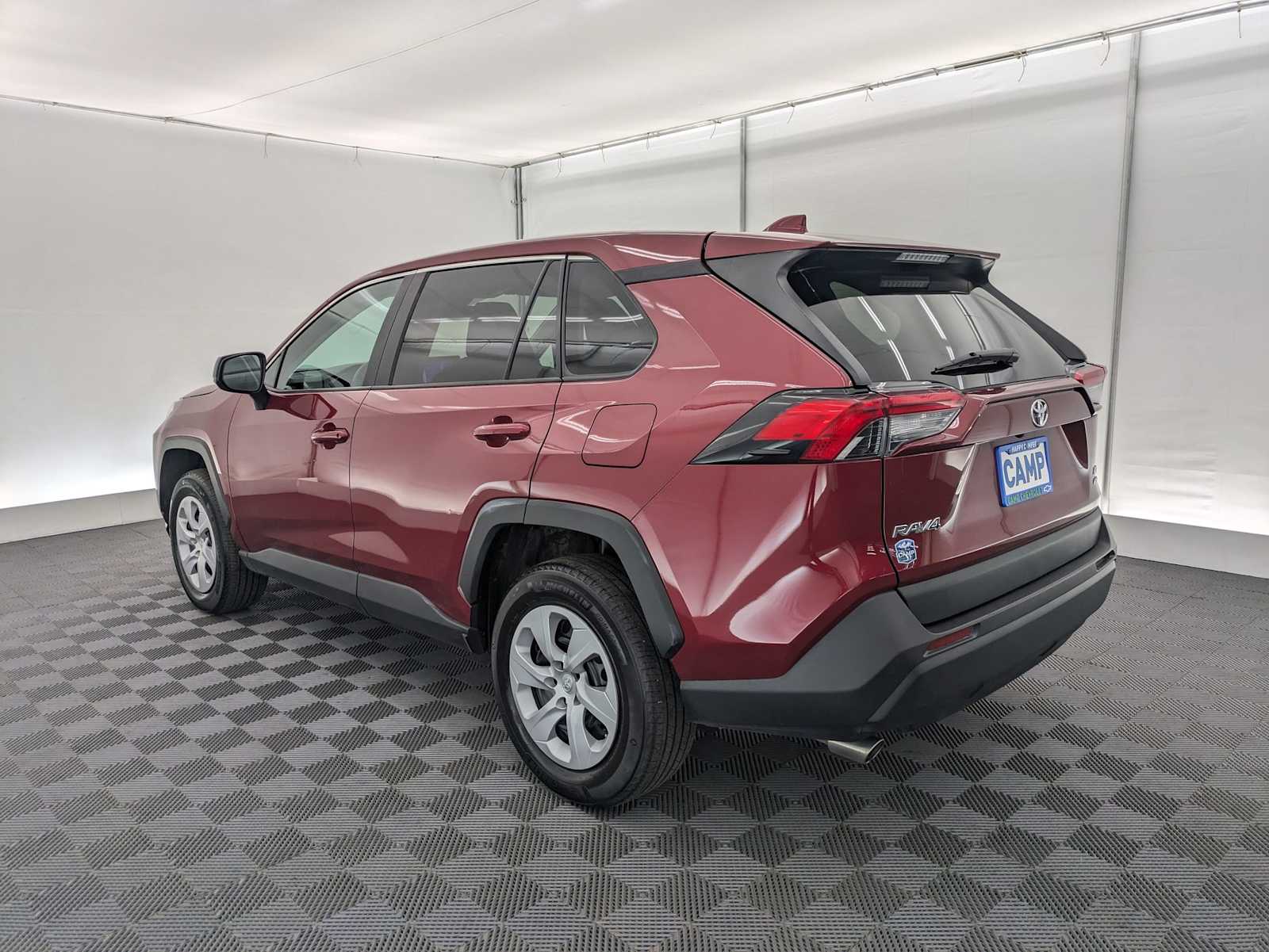 Thumbnail: 2024 Toyota RAV4 - 4