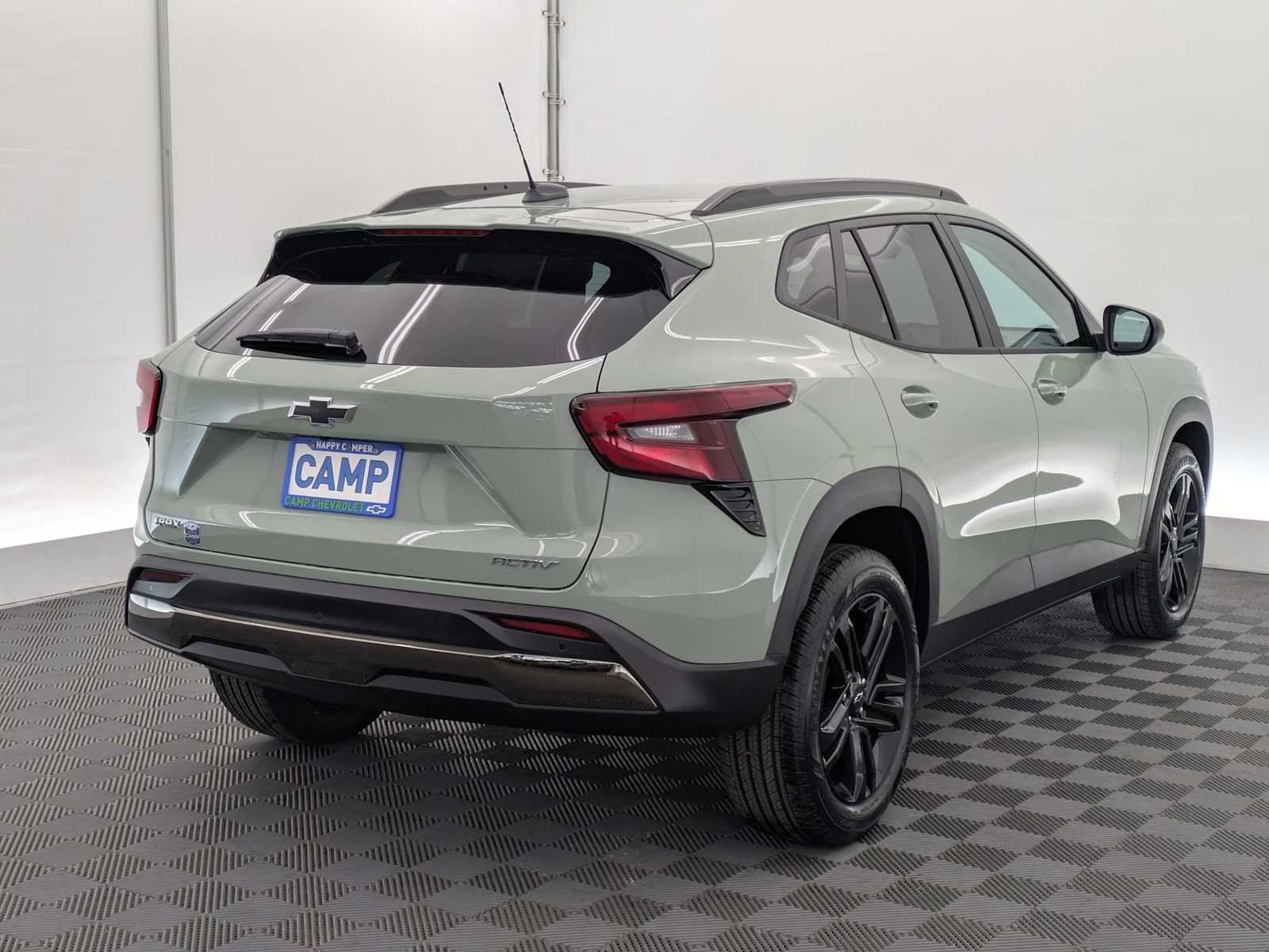 Thumbnail: 2026 Chevrolet Trax - 6