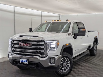 Bumper Kit | GMC SIERRA 3500HD SLE 2021 Bumper Kit | GMC SIERRA 3500HD SLE 2021