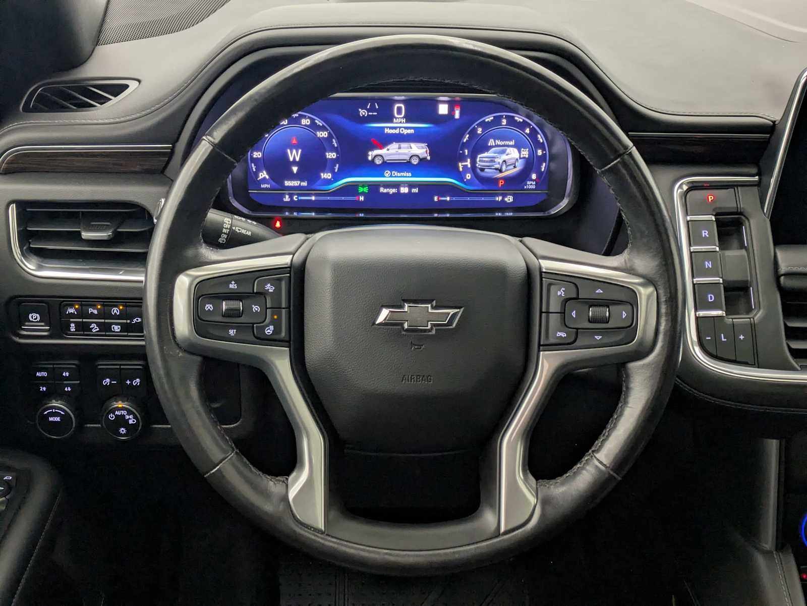 Thumbnail: 2022 Chevrolet Tahoe - 23