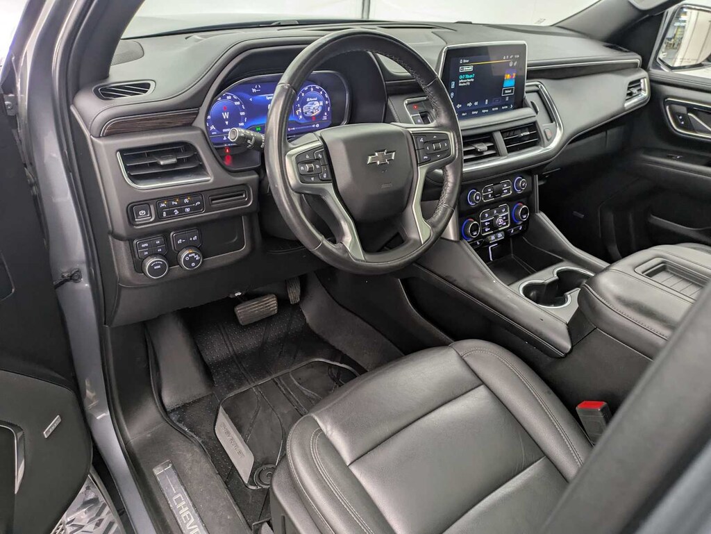 Used 2022 Chevrolet Tahoe Z71 SUV