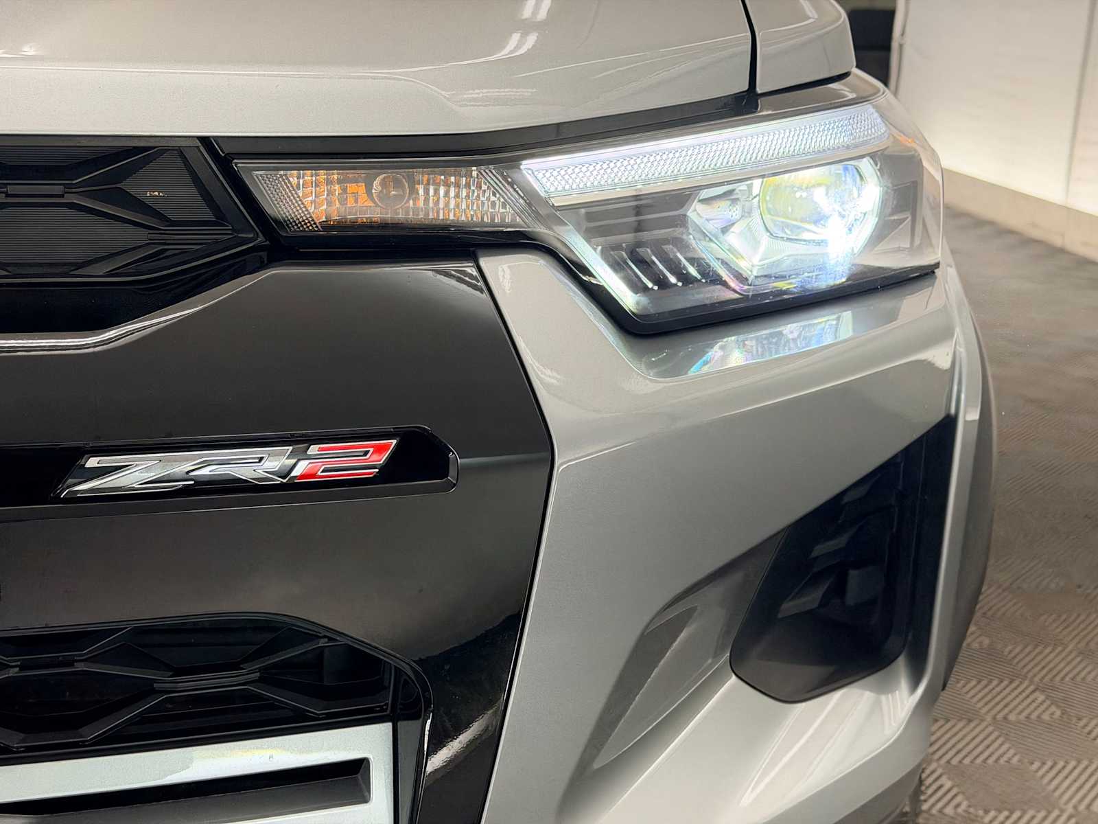 Thumbnail: 2024 Chevrolet Colorado - 13