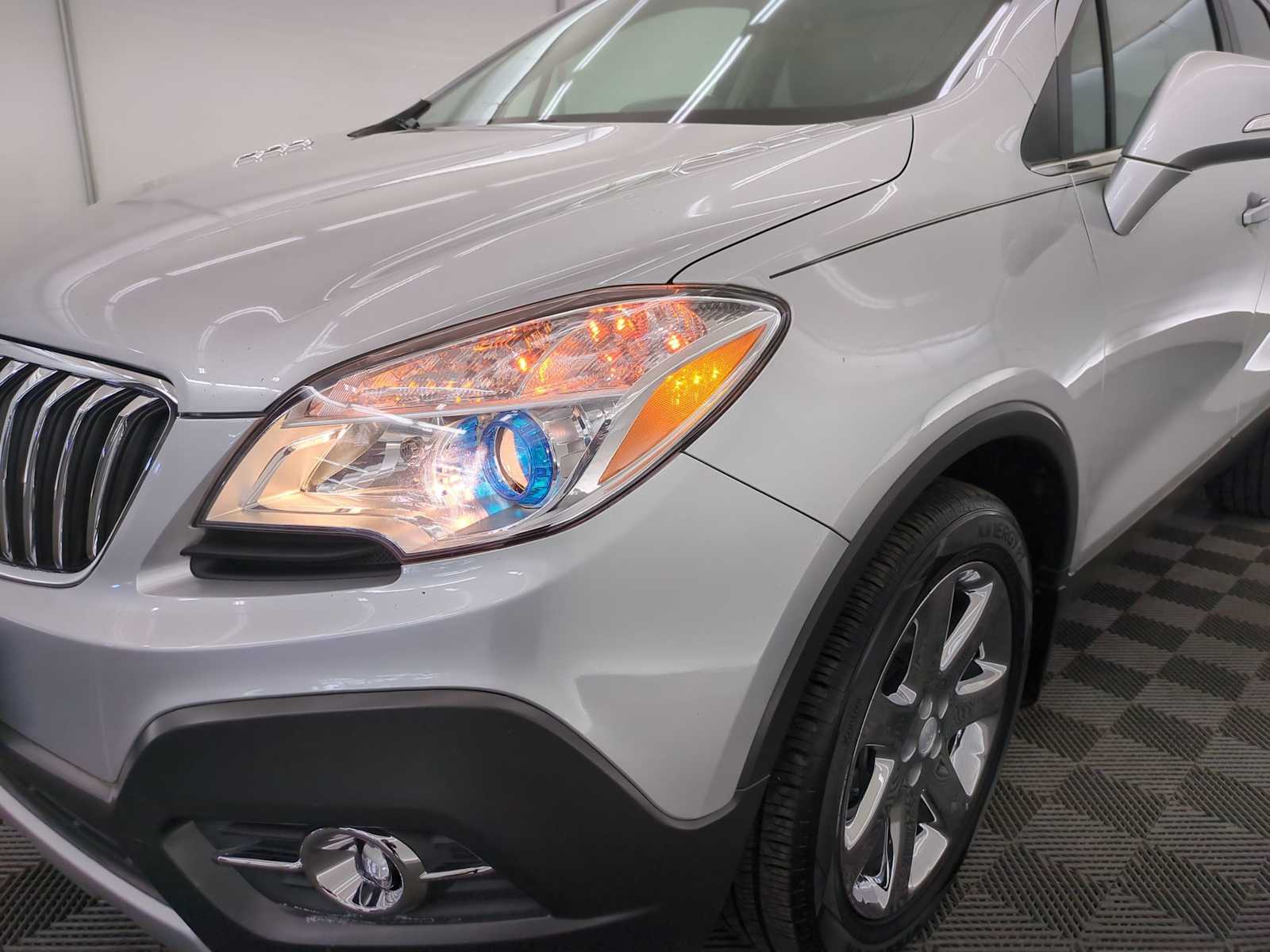 Thumbnail: 2014 Buick Encore - 10