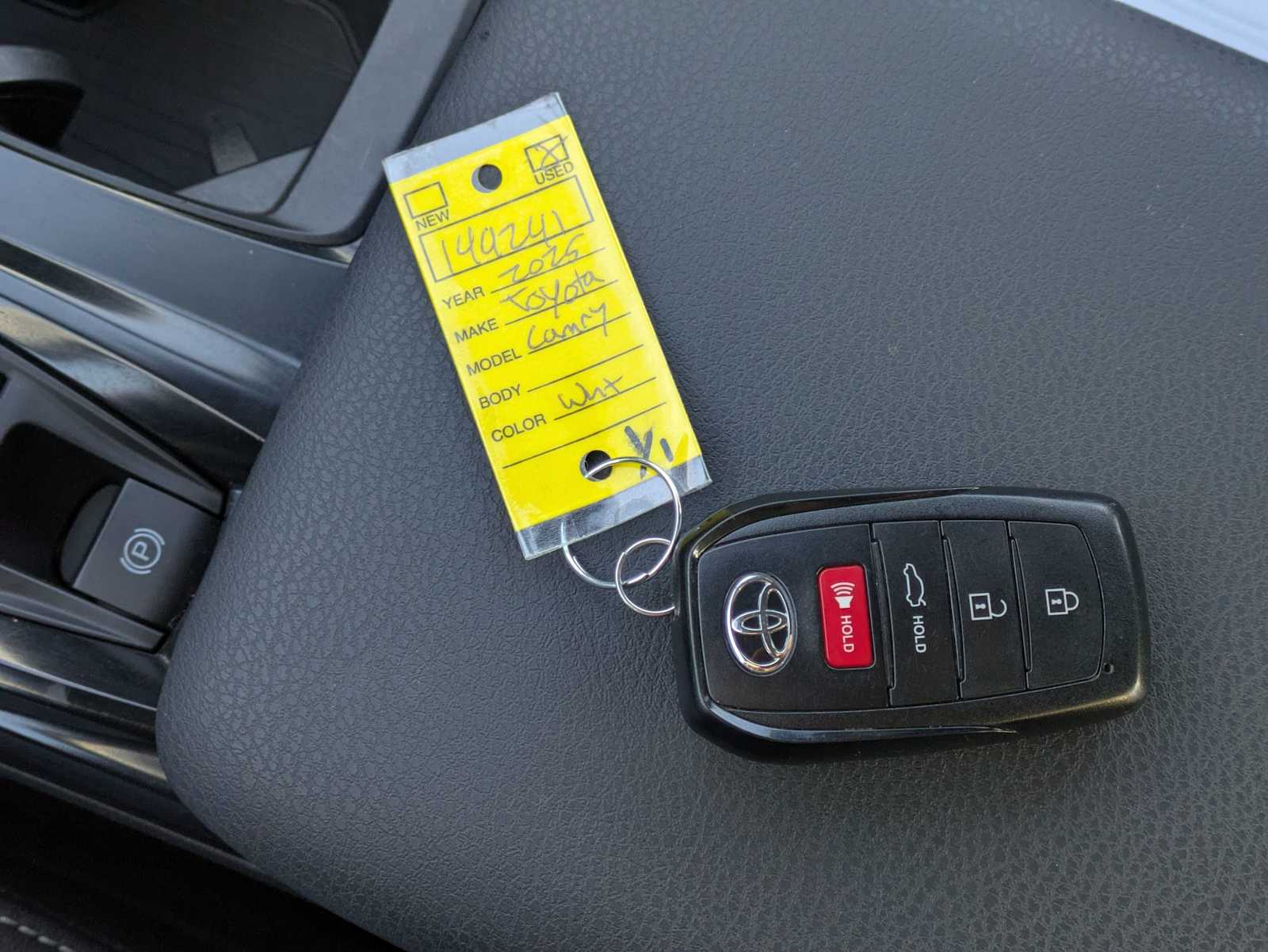 Thumbnail: 2025 Toyota Camry - 34