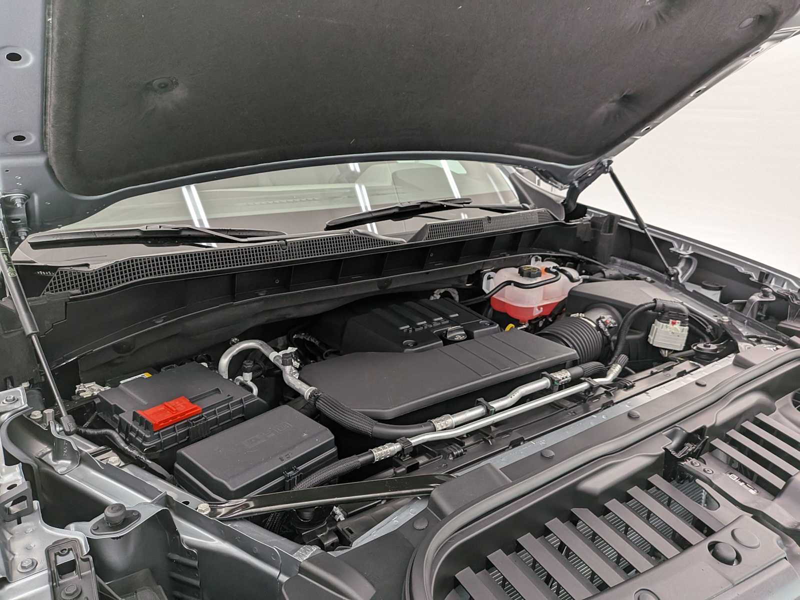 Thumbnail: 2026 Chevrolet Silverado 1500 - 18