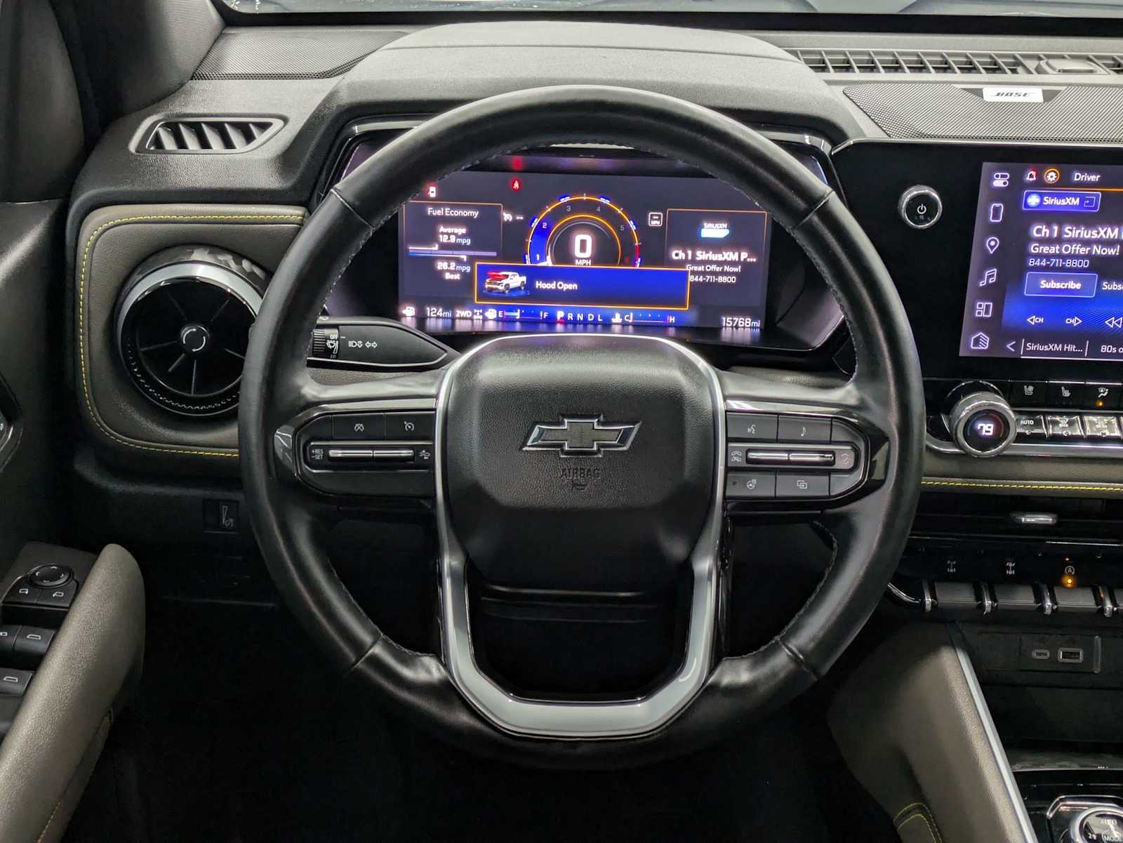 Thumbnail: 2023 Chevrolet Colorado - 24