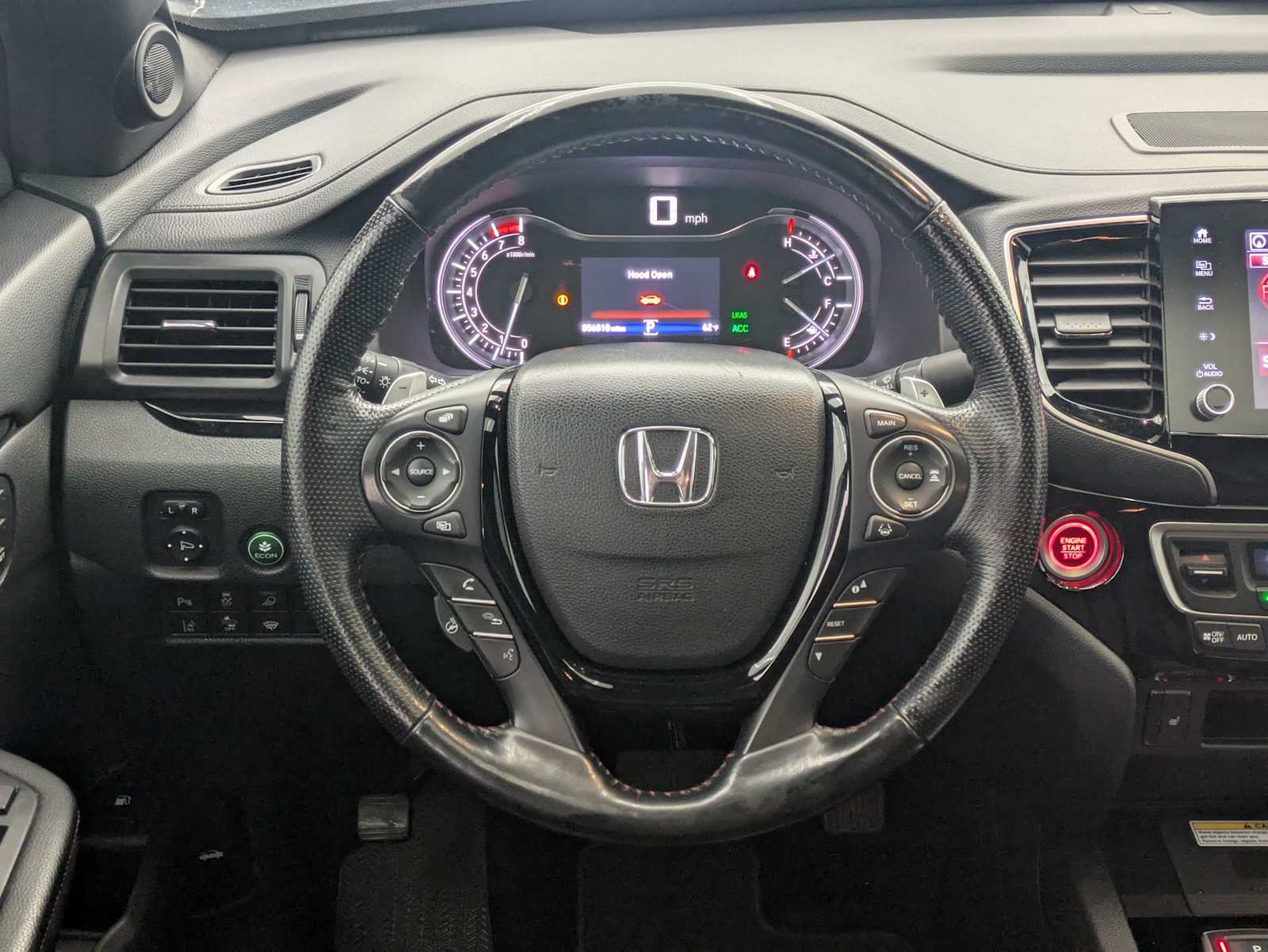 Thumbnail: 2023 Honda Ridgeline - 24