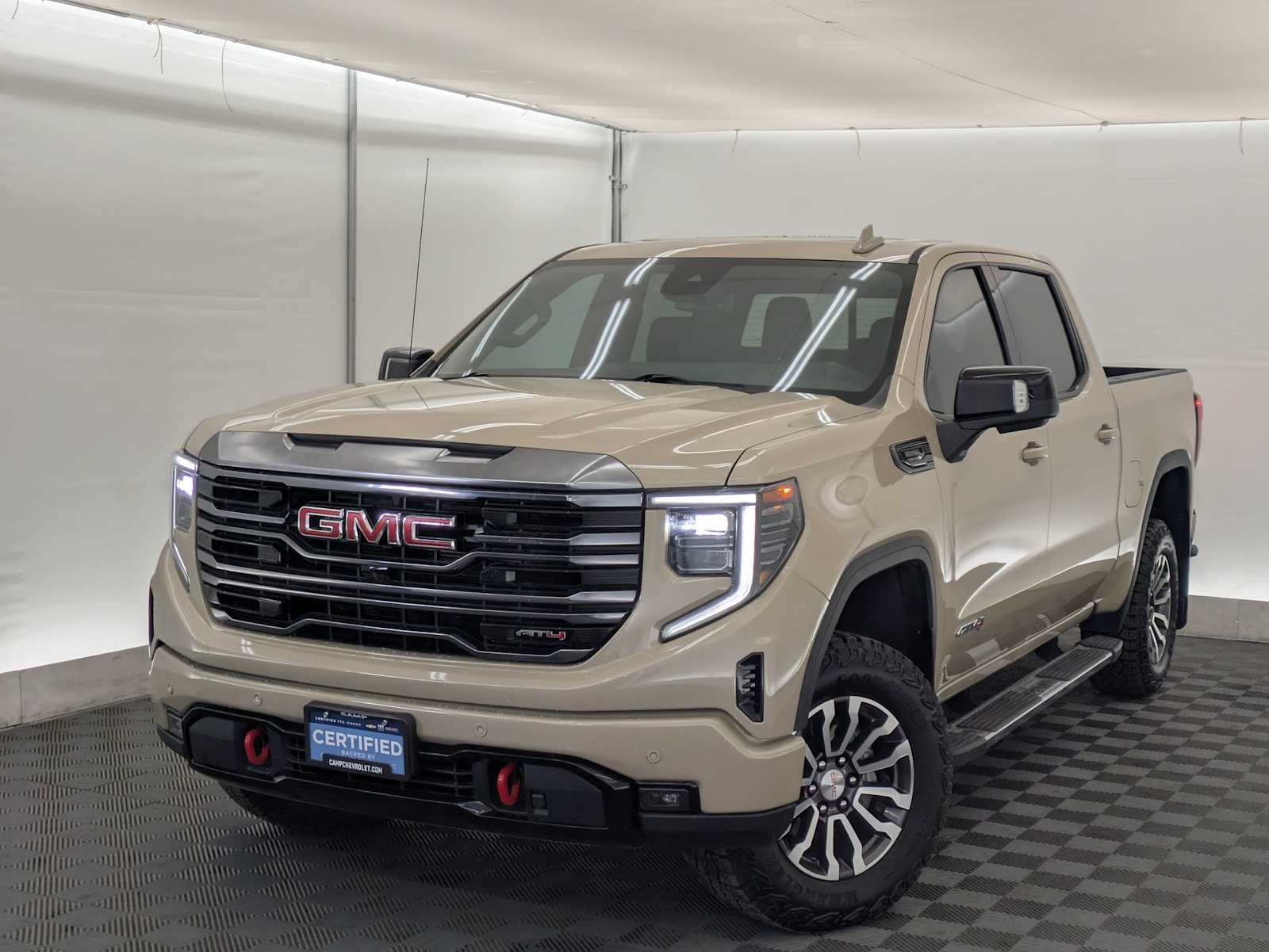 2022 GMC Sierra 1500 AT4 -
                  Spokane, WA