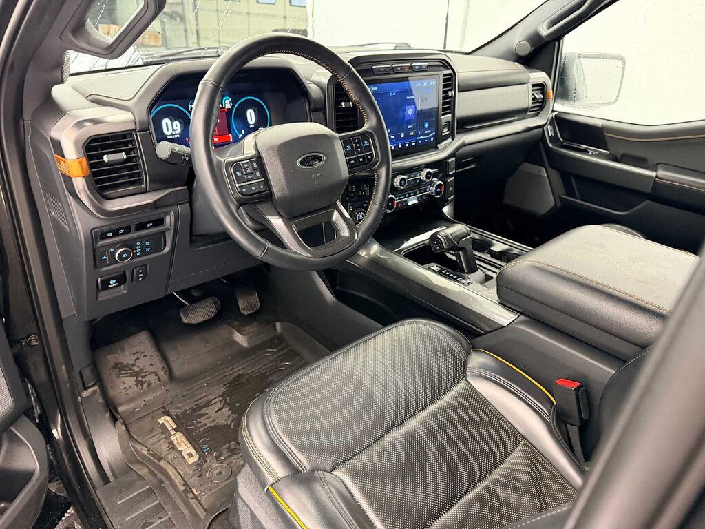 Used 2023 Ford F-150 Truck SuperCrew Cab