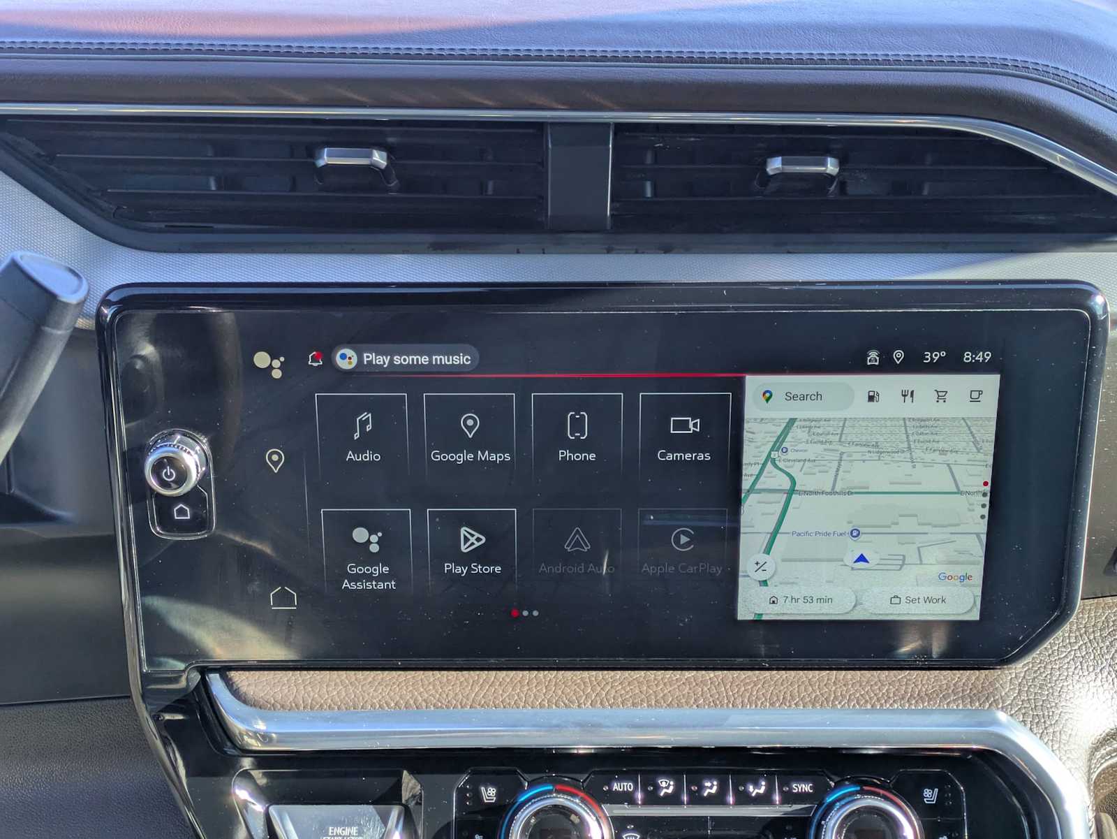 Thumbnail: 2025 GMC Sierra 2500 - 29