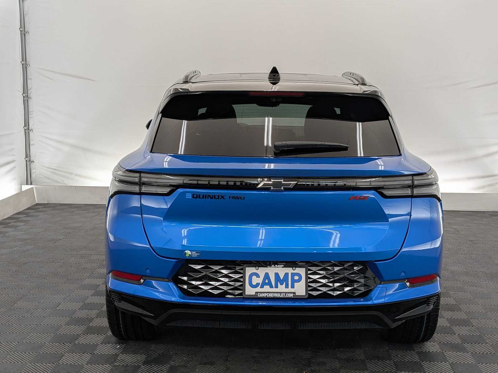 Thumbnail: 2026 Chevrolet Equinox - 5