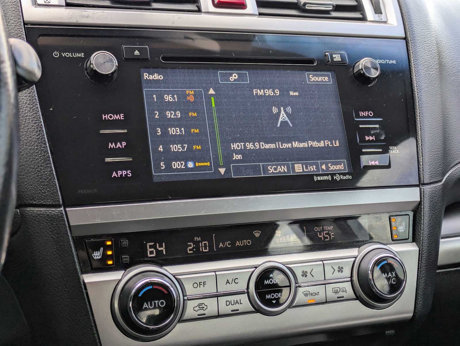 Thumbnail: 2017 Subaru Legacy - 32