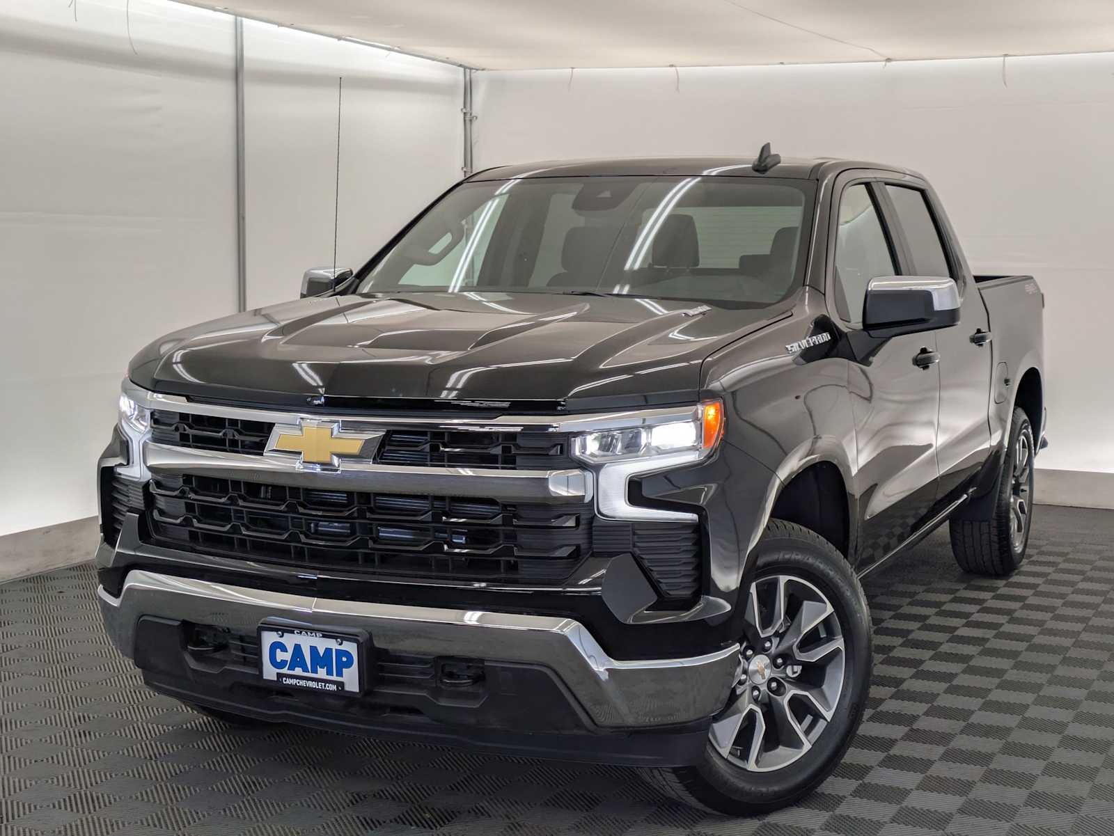 2025 Chevrolet Silverado 1500 LT -
                  Spokane, WA