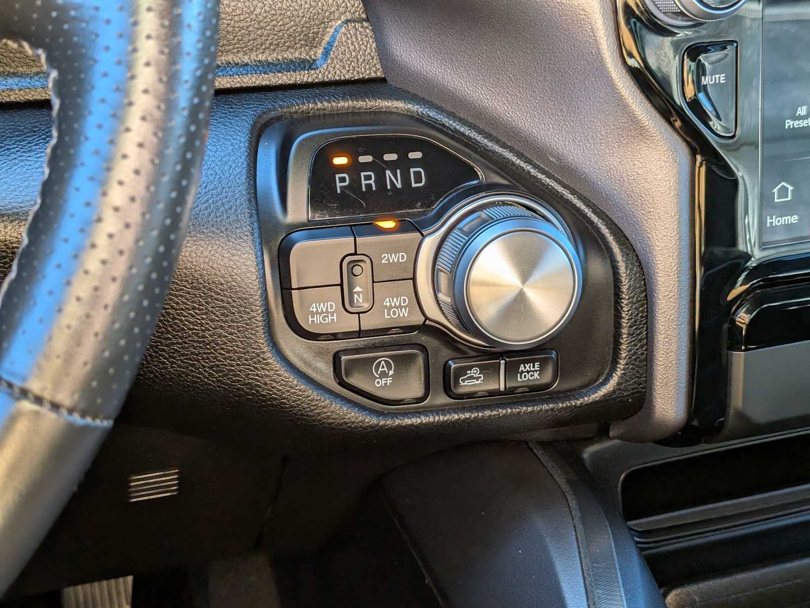 Thumbnail: 2023 RAM 1500 - 33