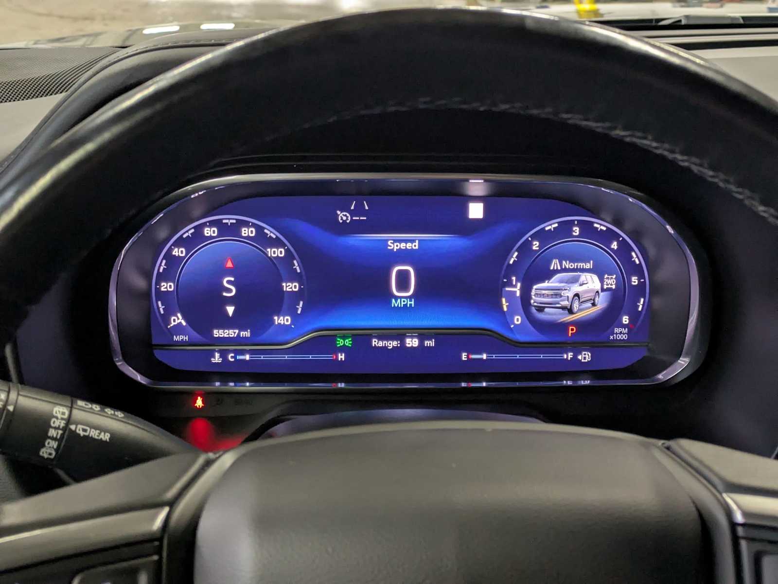 Thumbnail: 2022 Chevrolet Tahoe - 31