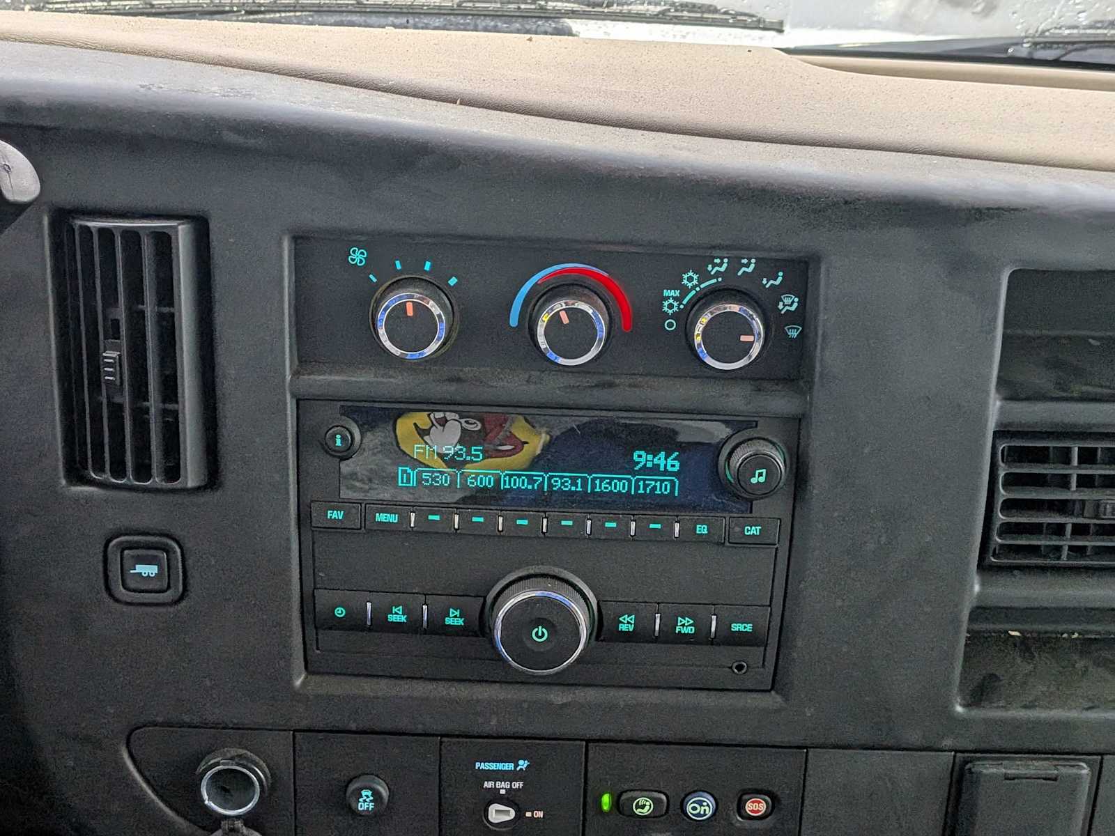 Thumbnail: 2024 Chevrolet Express - 20