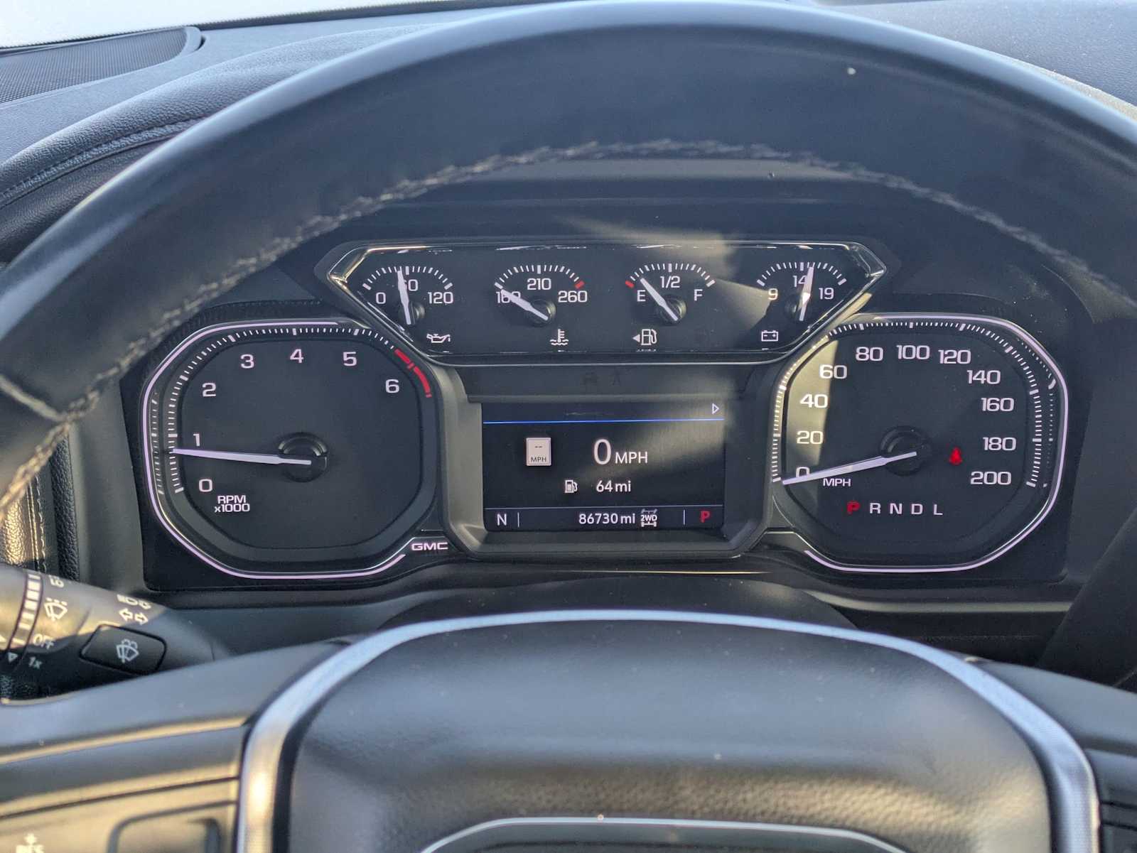 Thumbnail: 2023 GMC Sierra 3500 - 33