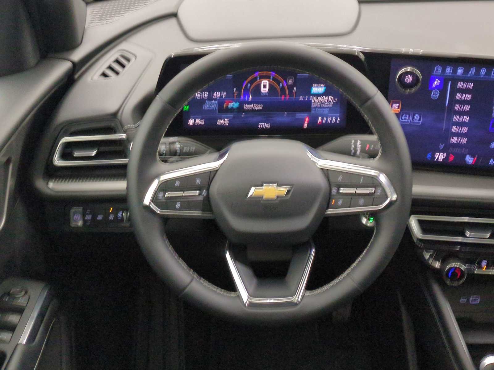 Thumbnail: 2026 Chevrolet Traverse - 22