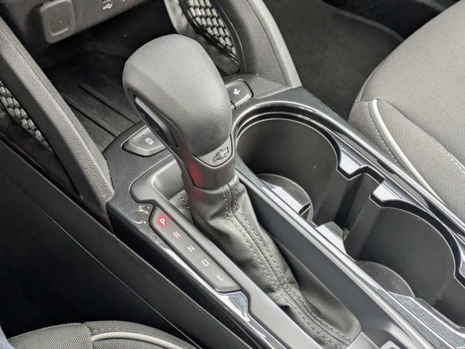 Thumbnail: 2025 Chevrolet TrailBlazer - 30