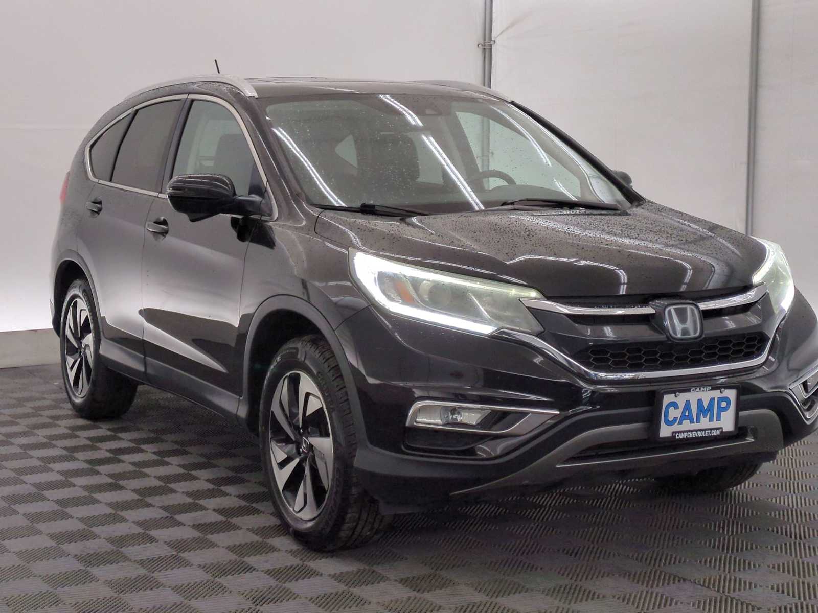 Thumbnail: 2015 Honda CR-V - 8