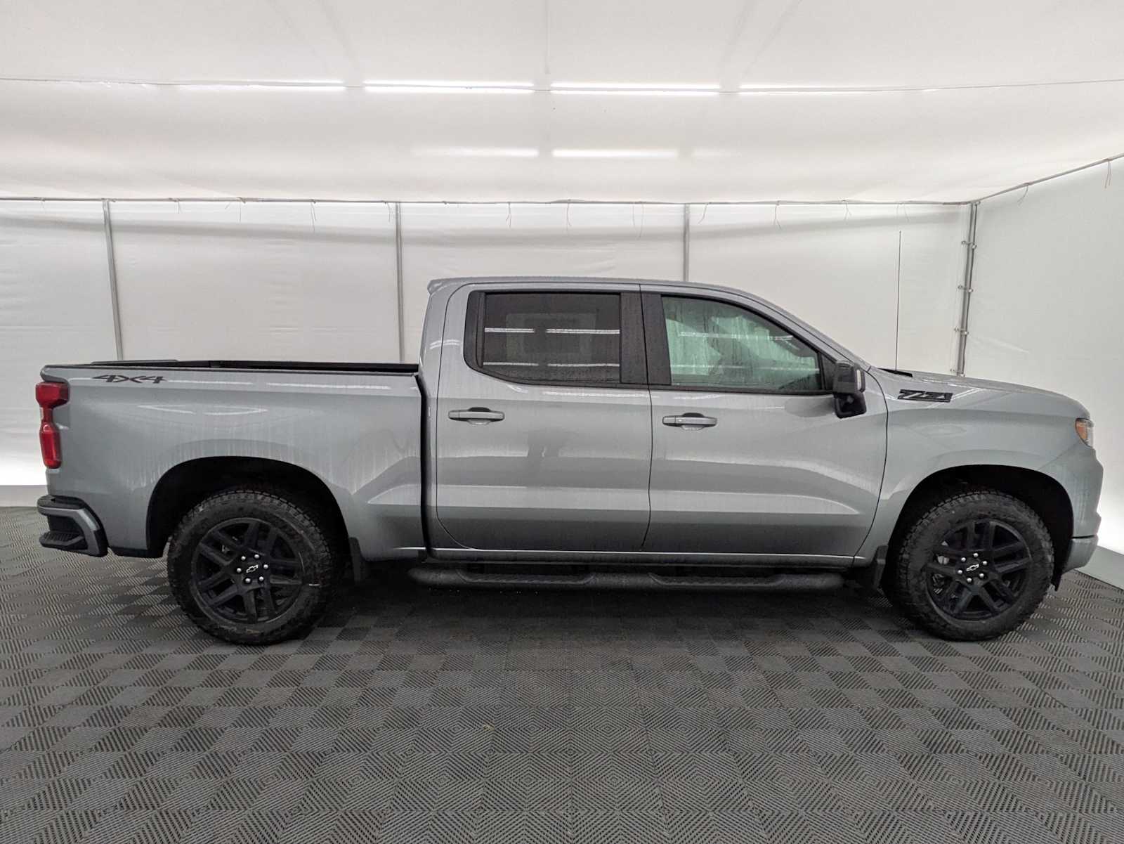 Thumbnail: 2026 Chevrolet Silverado 1500 - 7