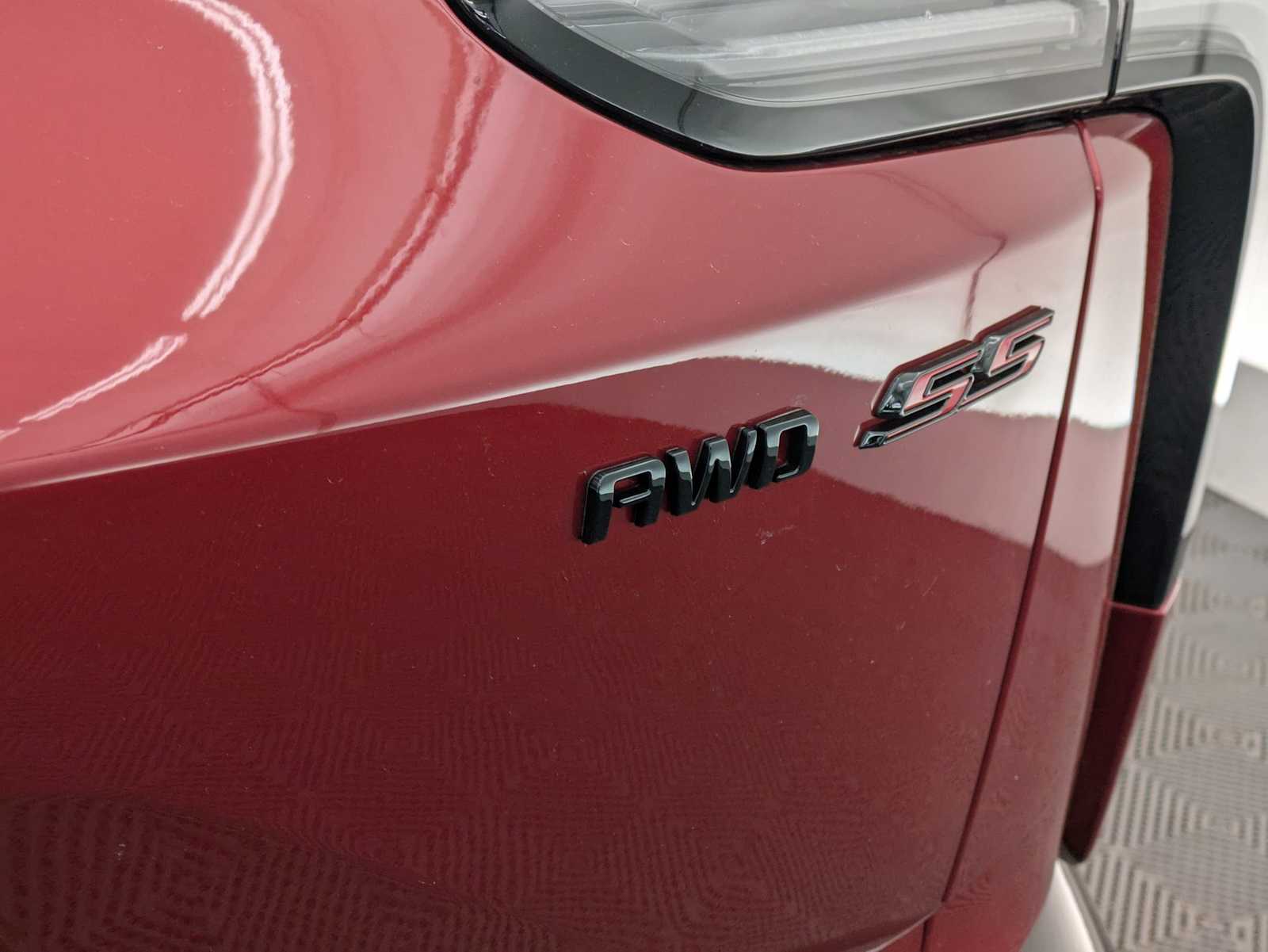 Thumbnail: 2026 Chevrolet Blazer EV - 13