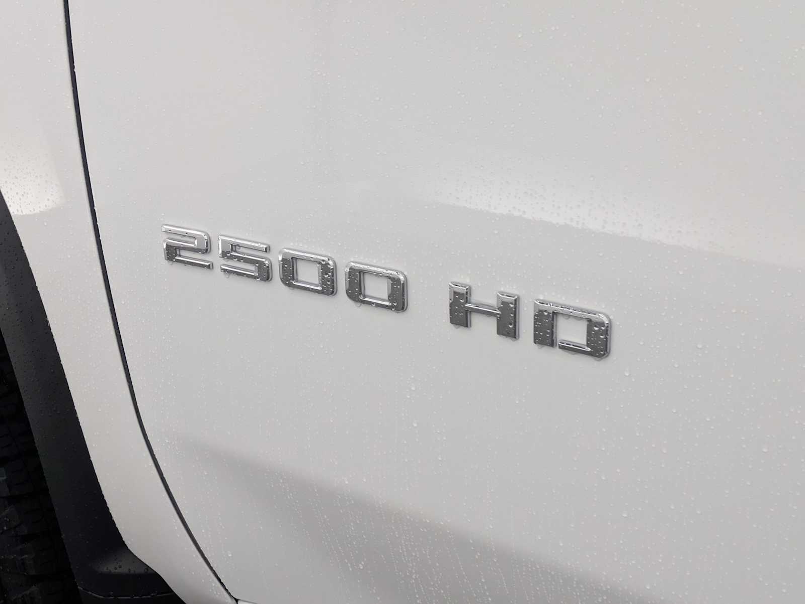 Thumbnail: 2026 Chevrolet Silverado 2500 - 11