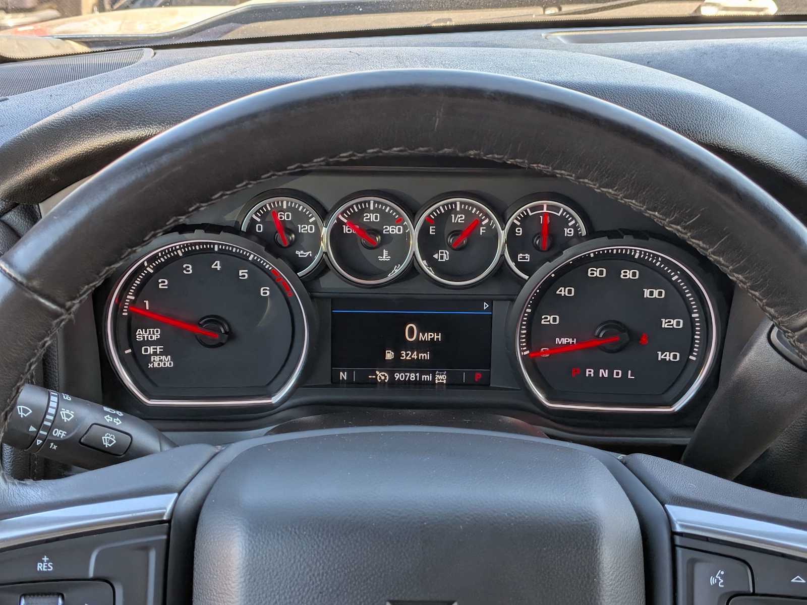 Thumbnail: 2022 Chevrolet Silverado 1500 - 32