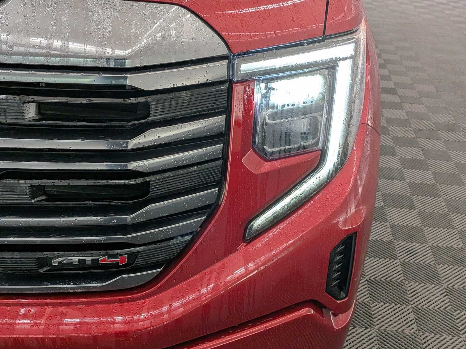 Thumbnail: 2023 GMC Sierra 1500 - 10