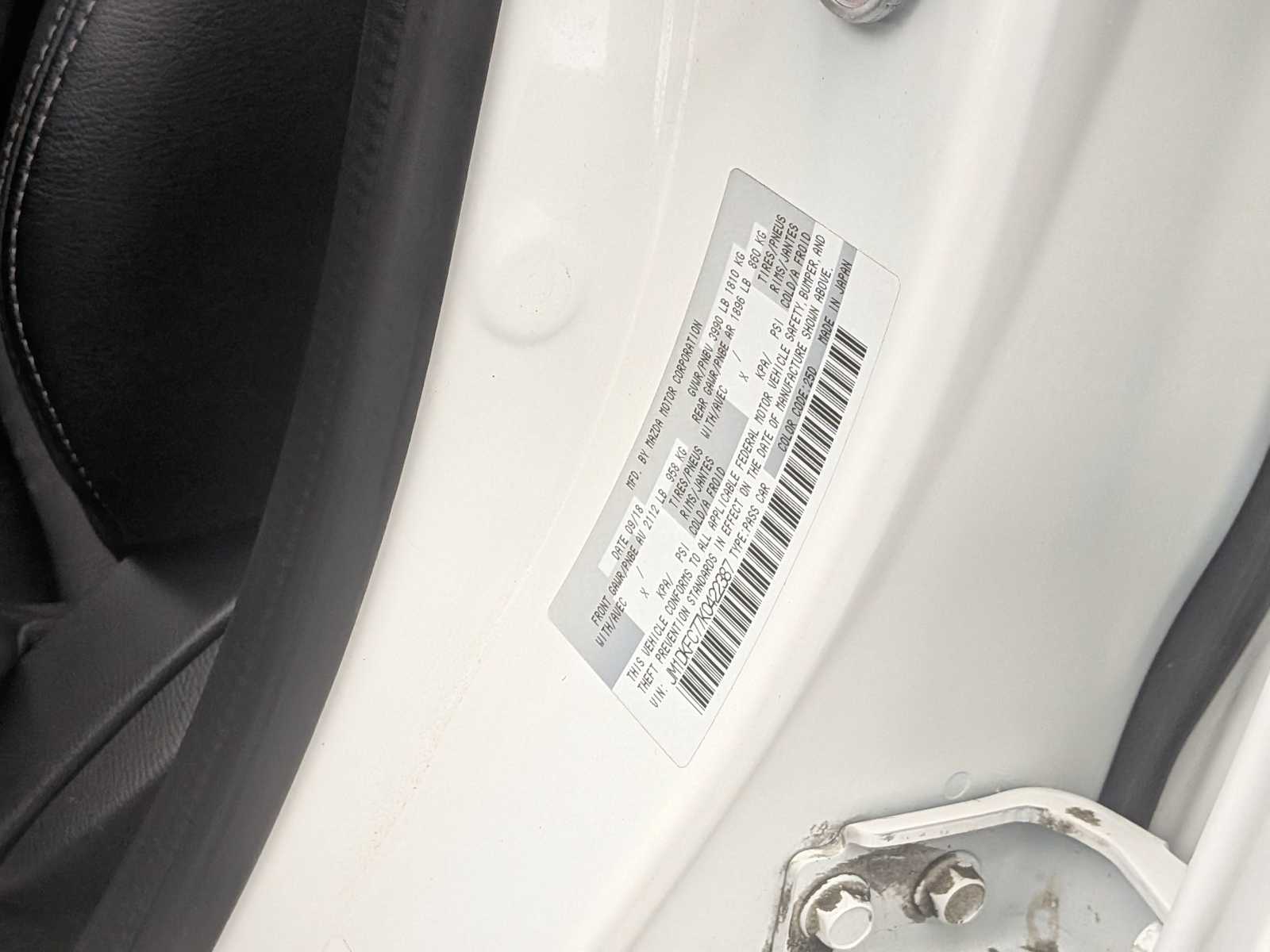 Thumbnail: 2019 Mazda CX-3 - 36